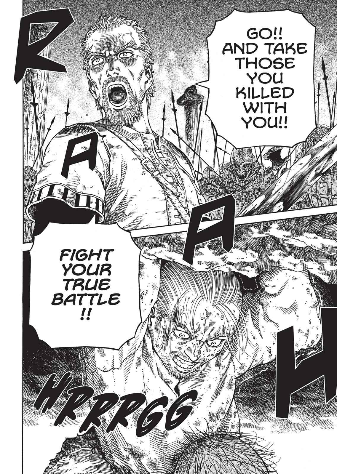 Vinland Saga Chap 71 - Next Chap 72