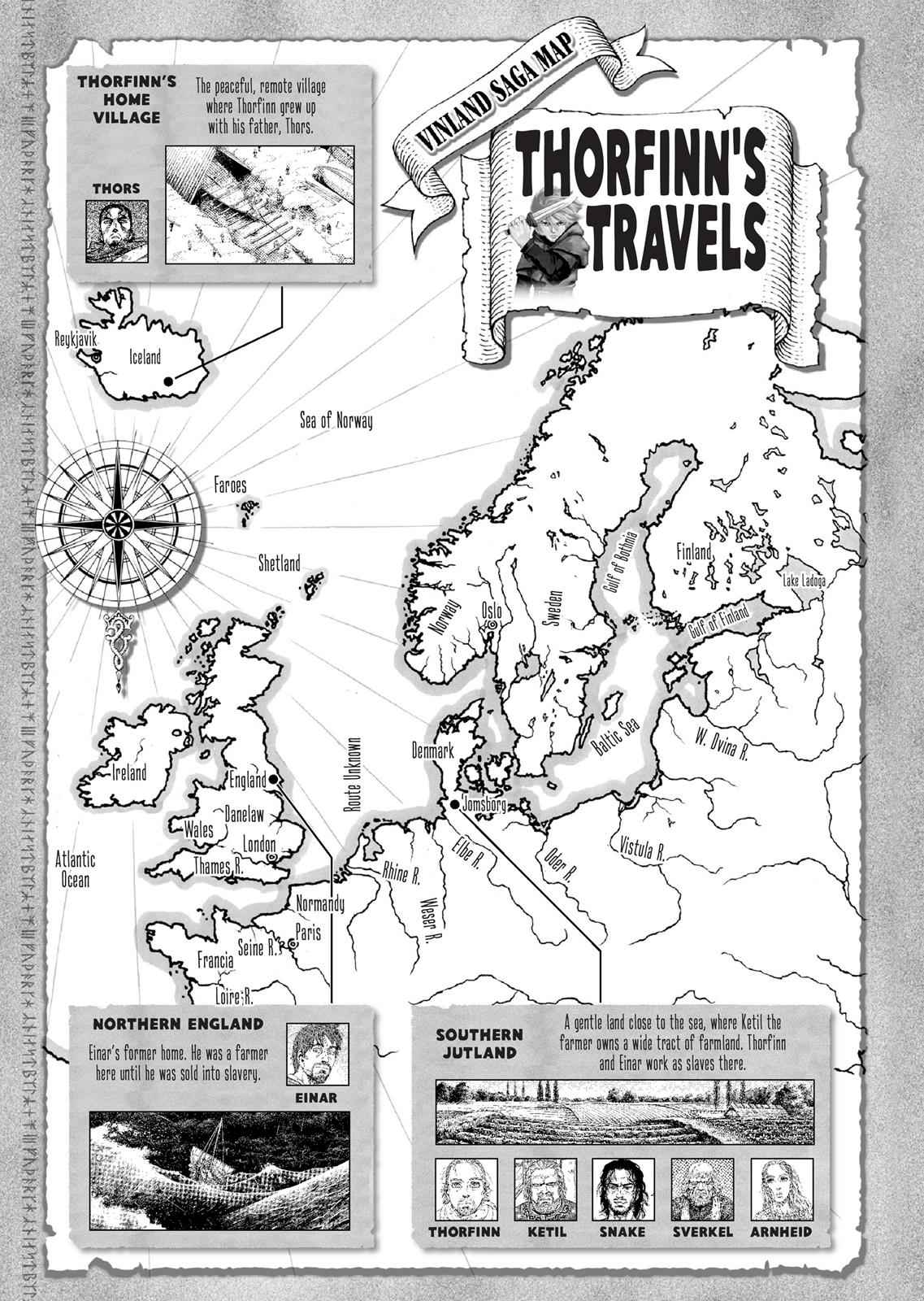 Vinland Saga Chap 71 - Next Chap 72