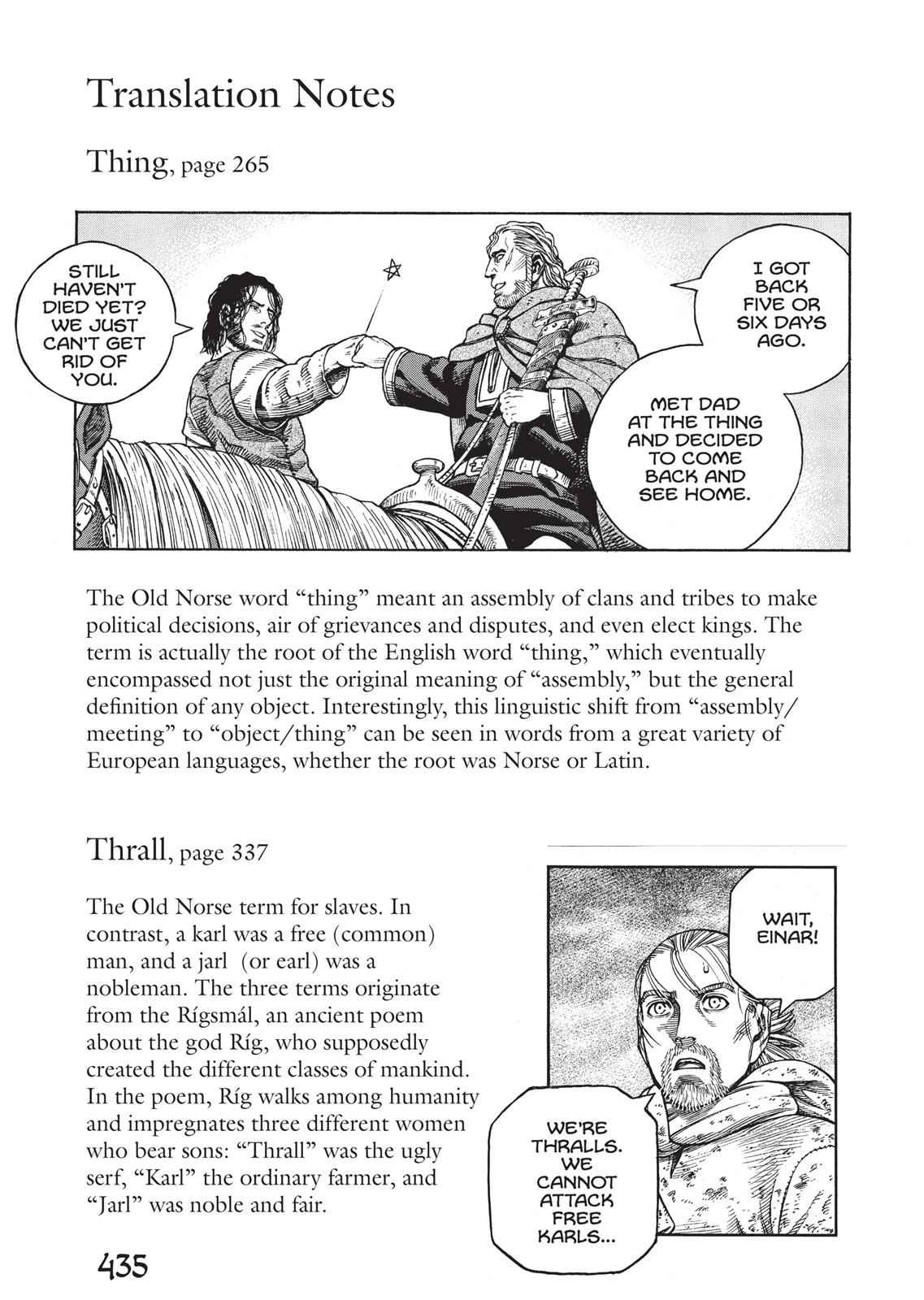 Vinland Saga Chap 71 - Next Chap 72