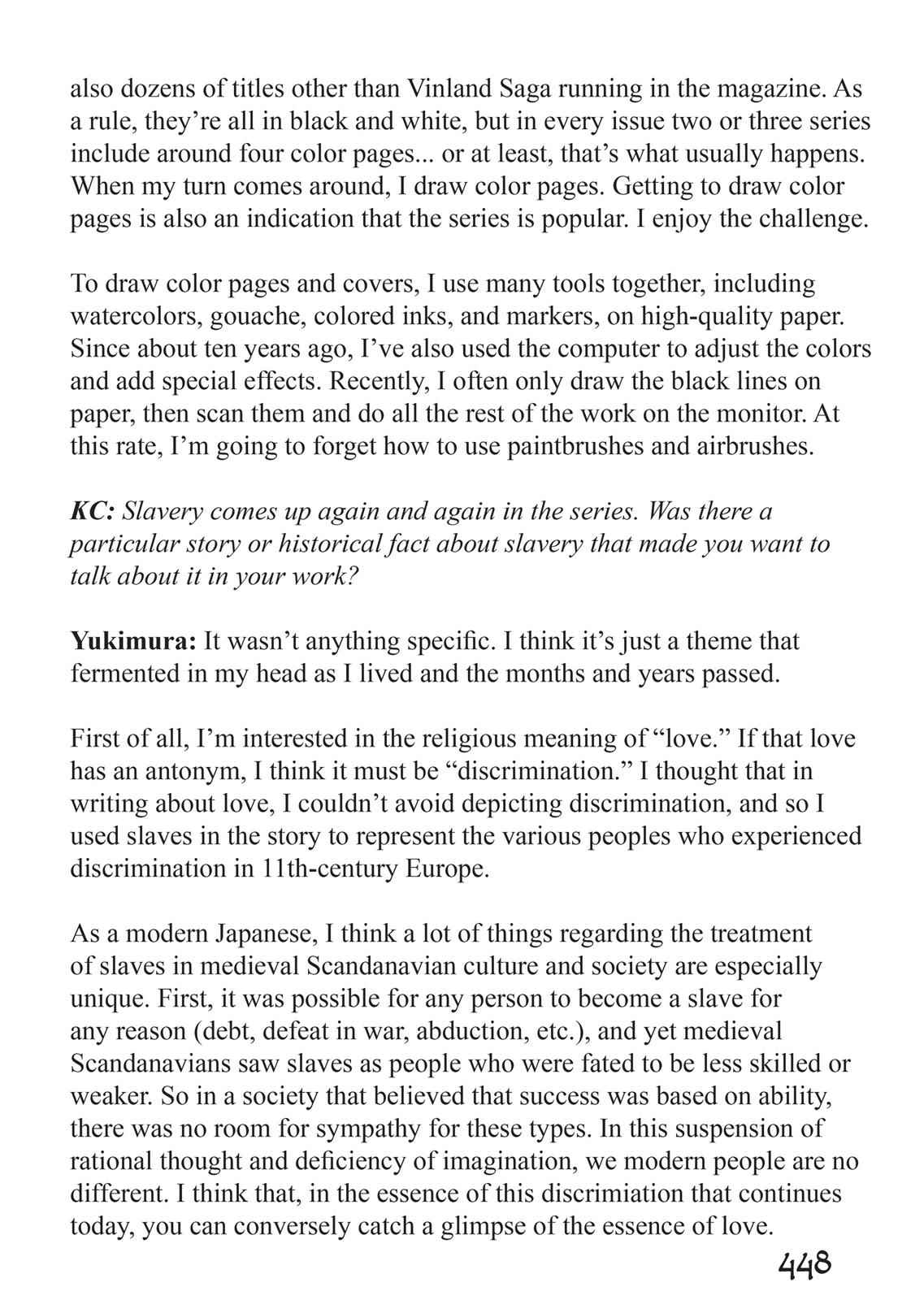 Vinland Saga Chap 71 - Next Chap 72