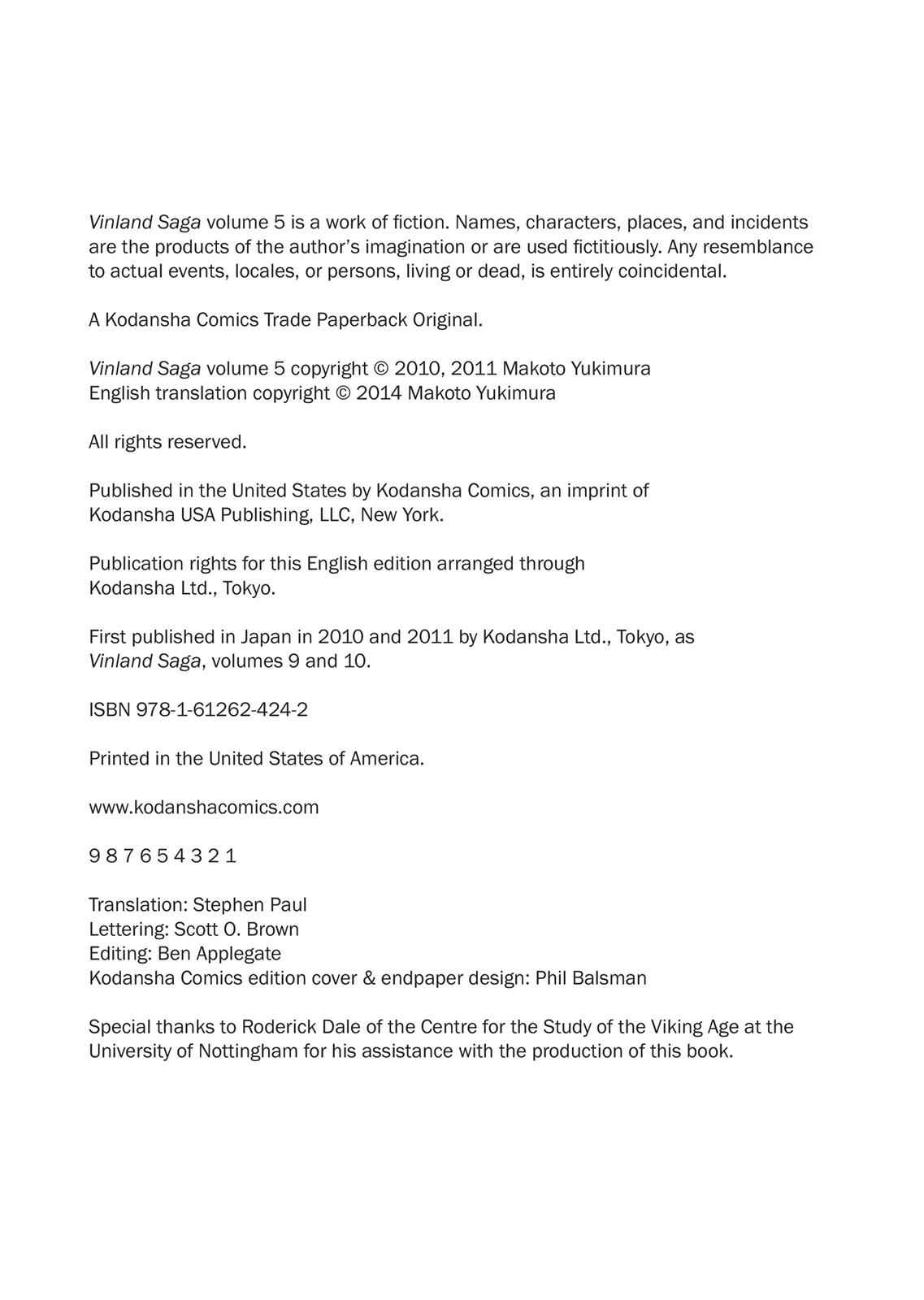 Vinland Saga Chap 71 - Next Chap 72