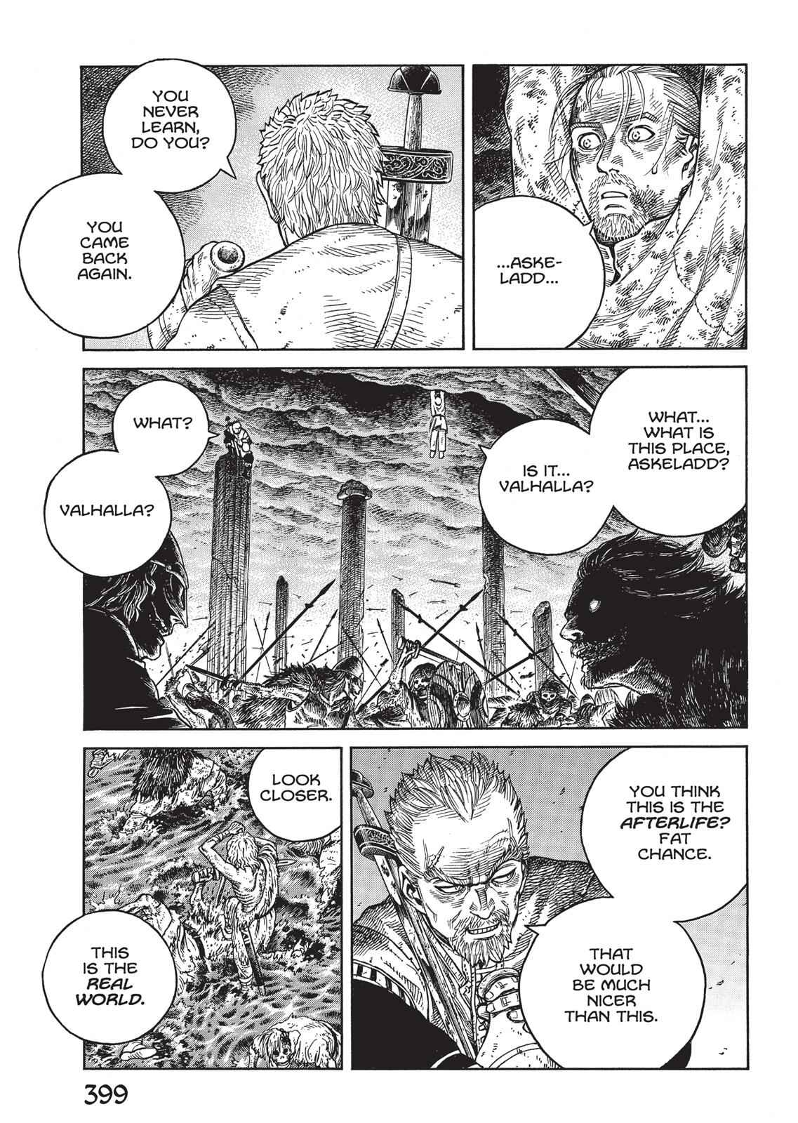 Vinland Saga Chap 71 - Next Chap 72