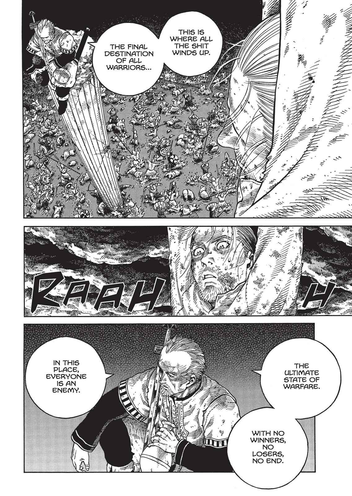 Vinland Saga Chap 71 - Next Chap 72