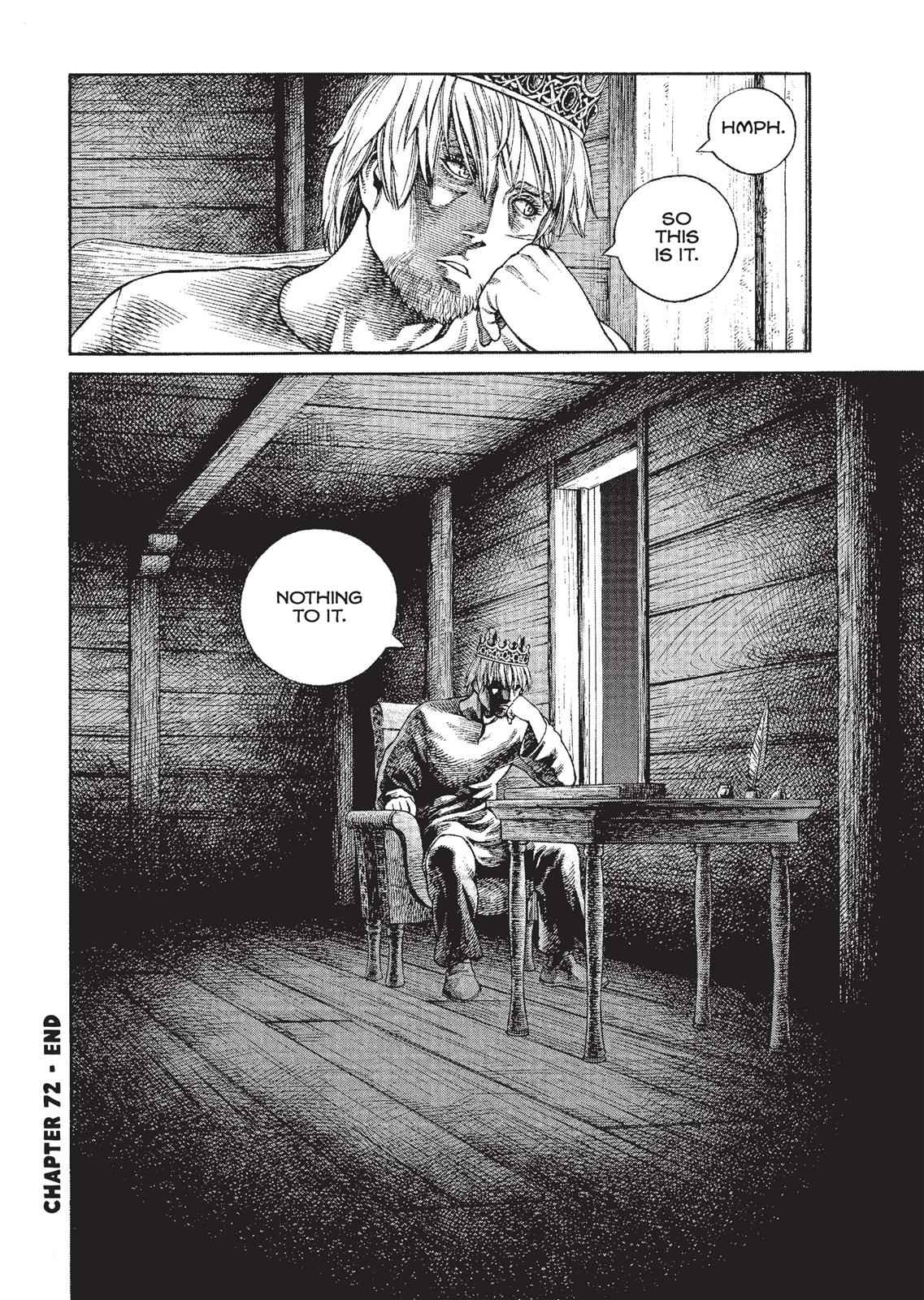 Vinland Saga Chap 72 - Next Chap 73