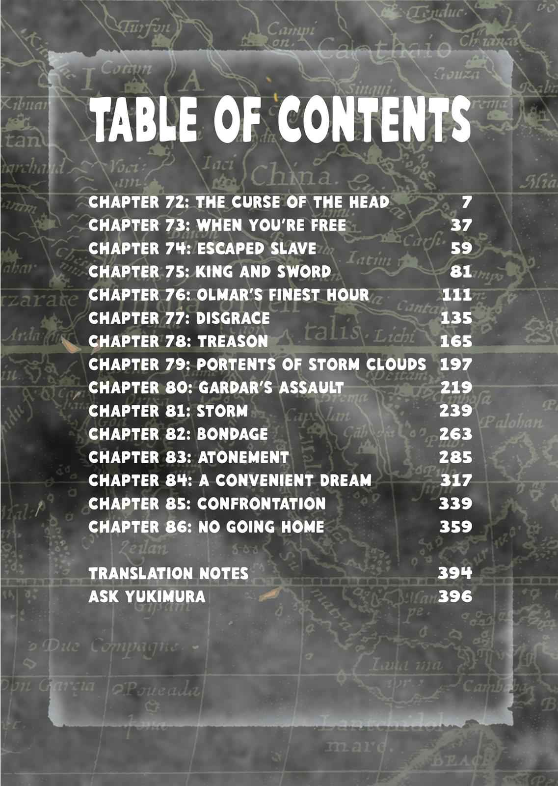 Vinland Saga Chap 72 - Next Chap 73