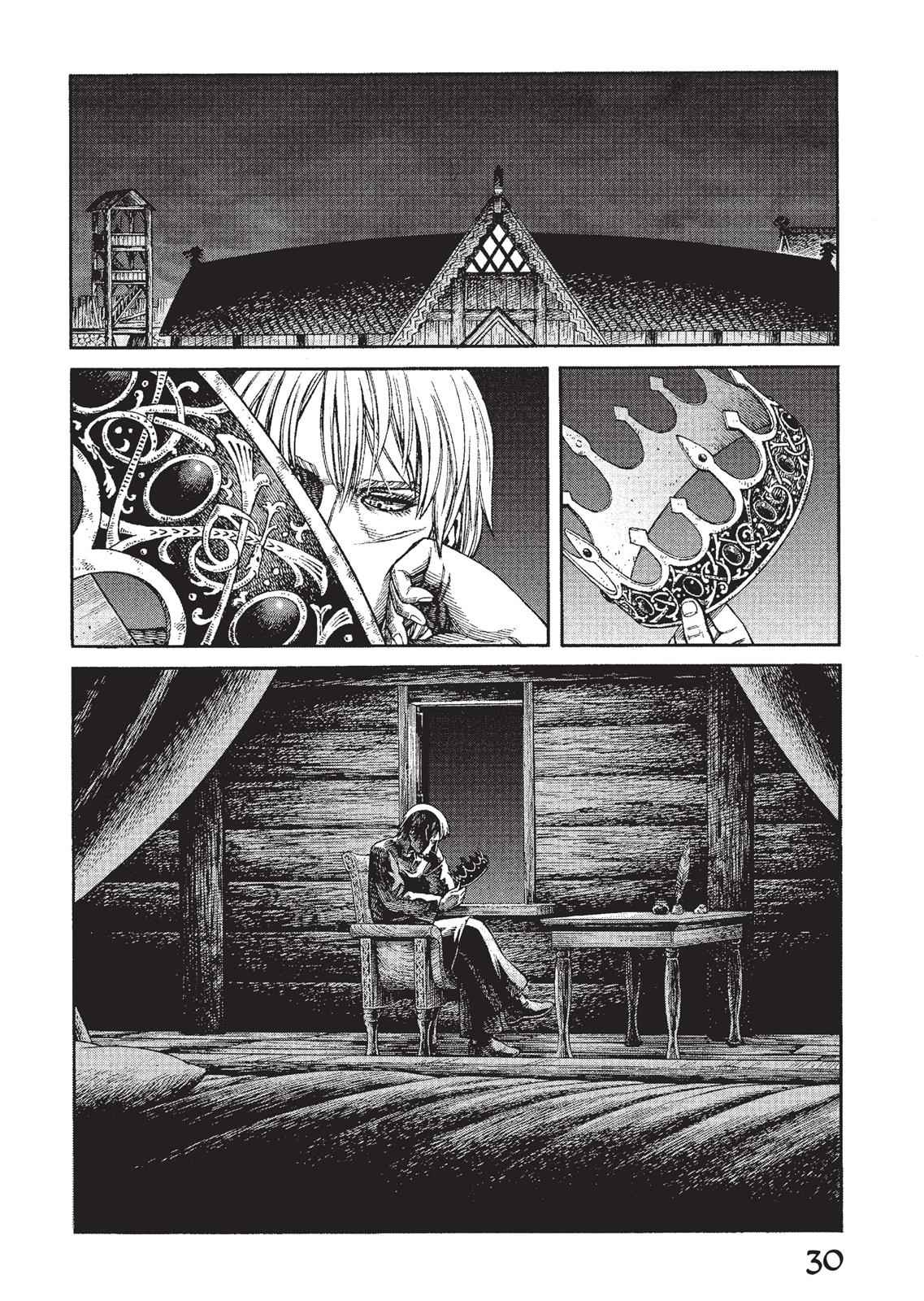 Vinland Saga Chap 72 - Next Chap 73