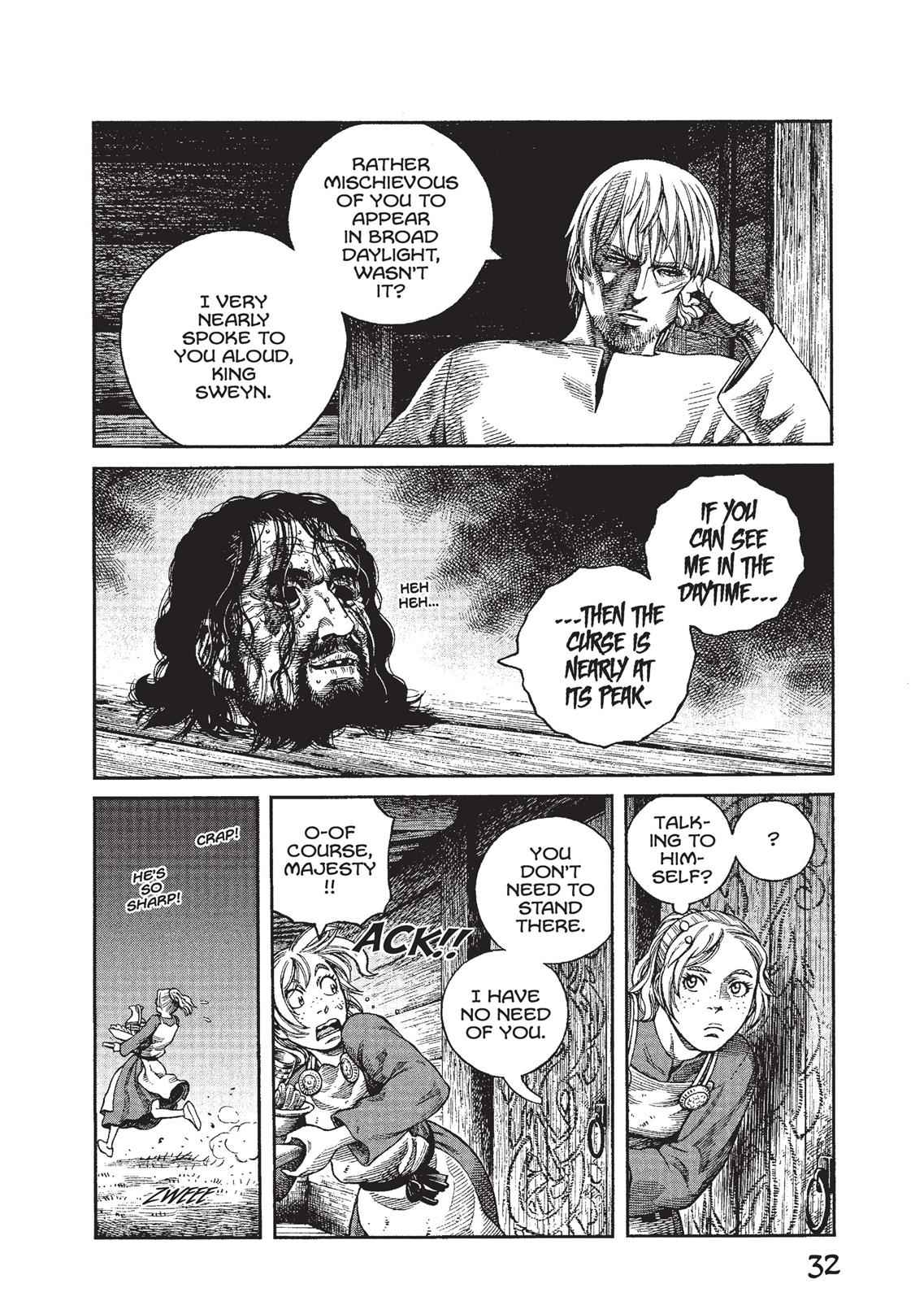 Vinland Saga Chap 72 - Next Chap 73