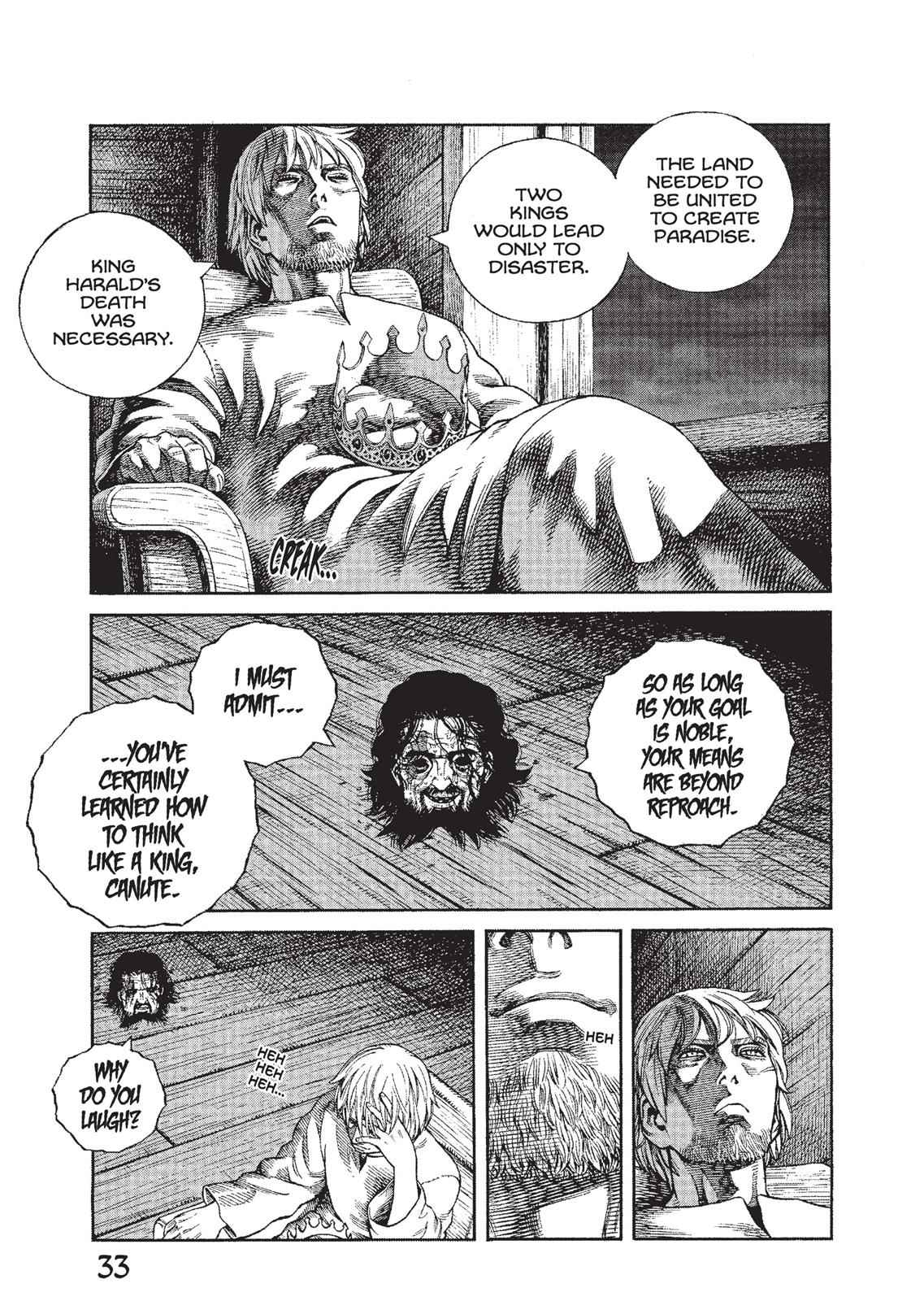 Vinland Saga Chap 72 - Next Chap 73