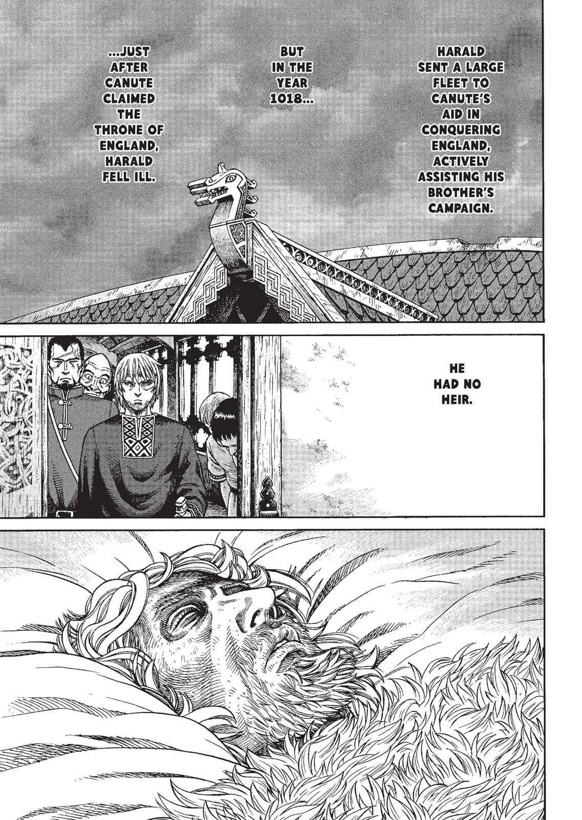 Vinland Saga Chap 72 - Next Chap 73
