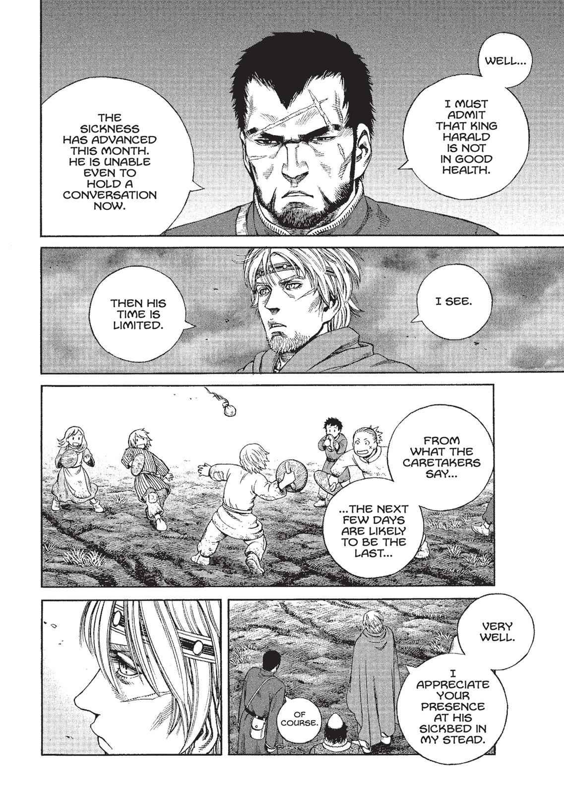 Vinland Saga Chap 72 - Next Chap 73