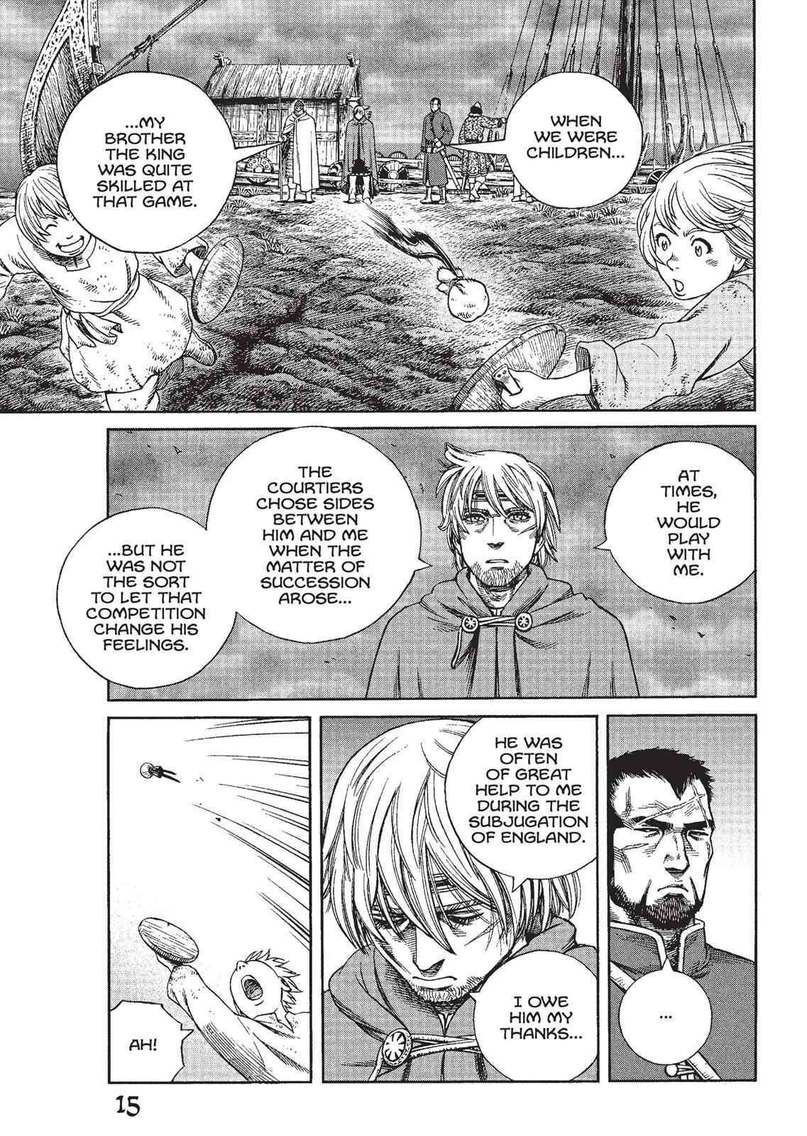 Vinland Saga Chap 72 - Next Chap 73