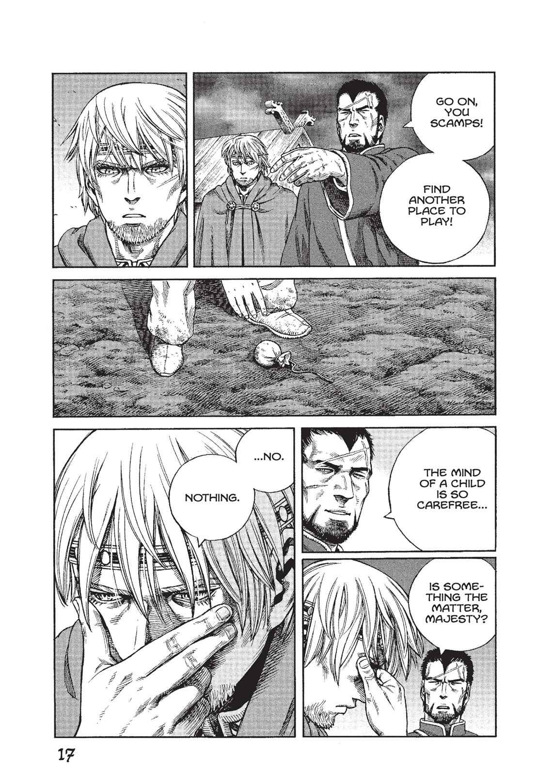 Vinland Saga Chap 72 - Next Chap 73