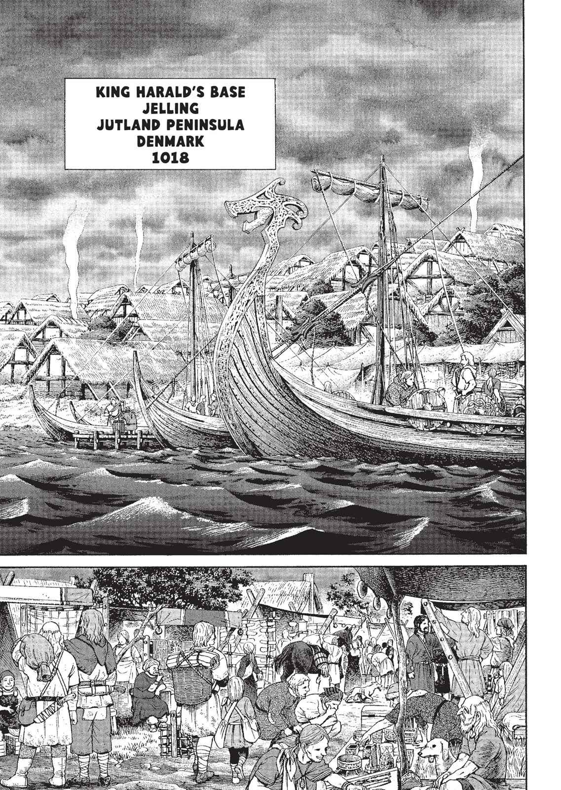 Vinland Saga Chap 72 - Next Chap 73
