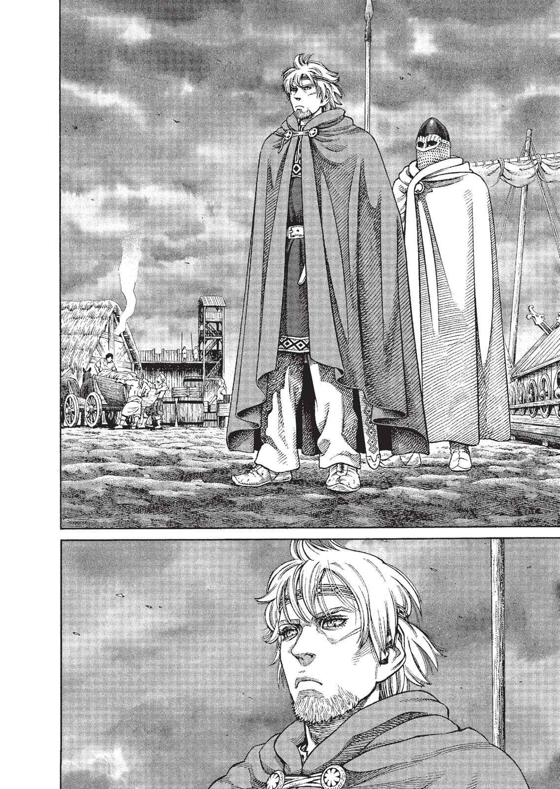 Vinland Saga Chap 72 - Next Chap 73