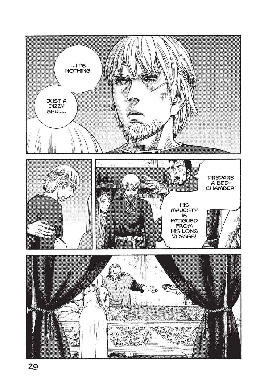 Vinland Saga Chap 72 - Next Chap 73