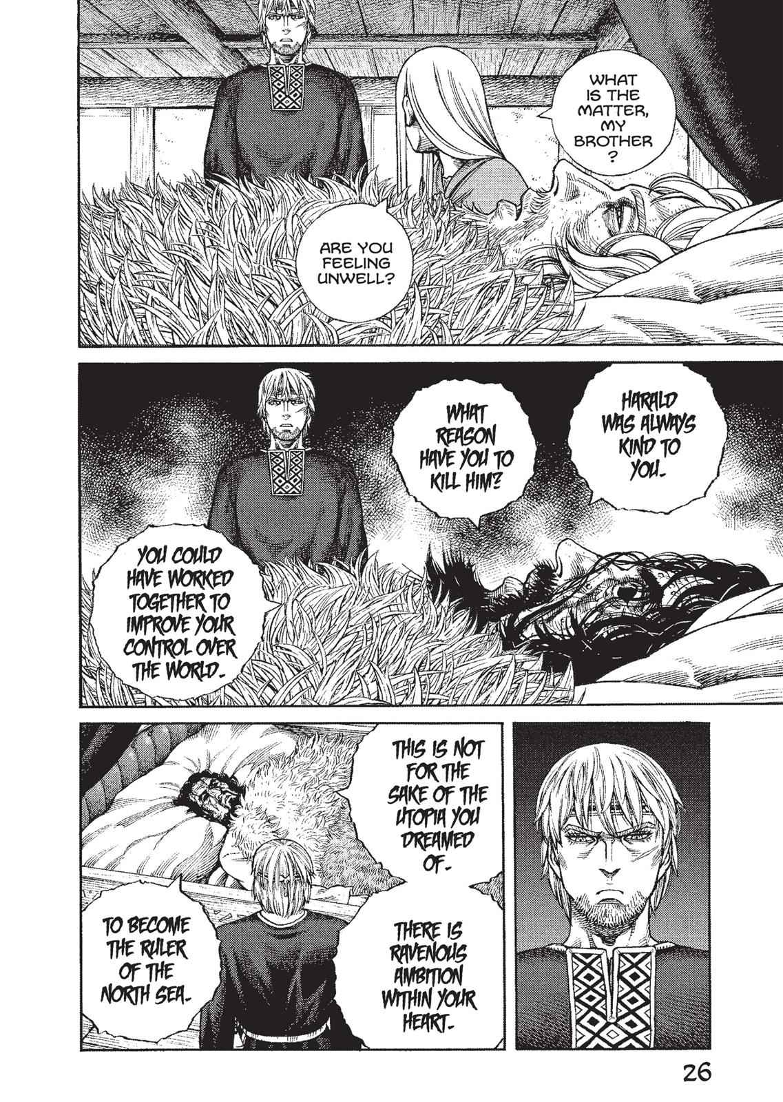 Vinland Saga Chap 72 - Next Chap 73