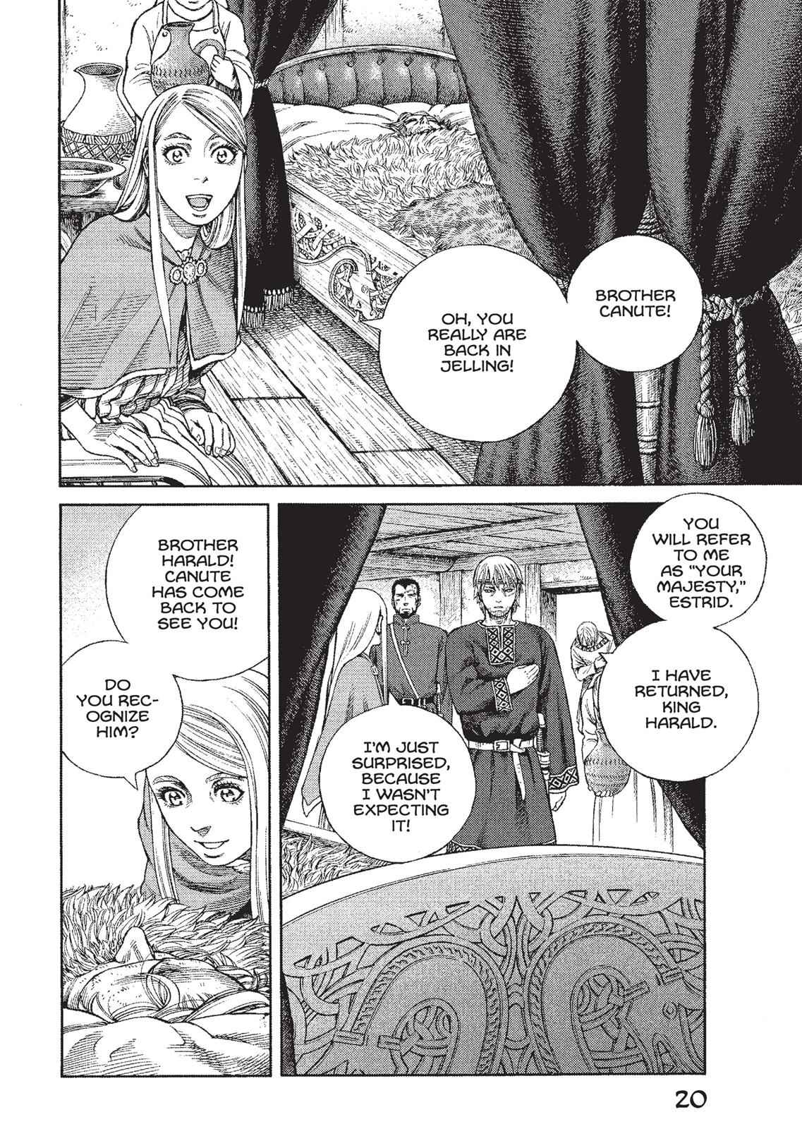 Vinland Saga Chap 72 - Next Chap 73