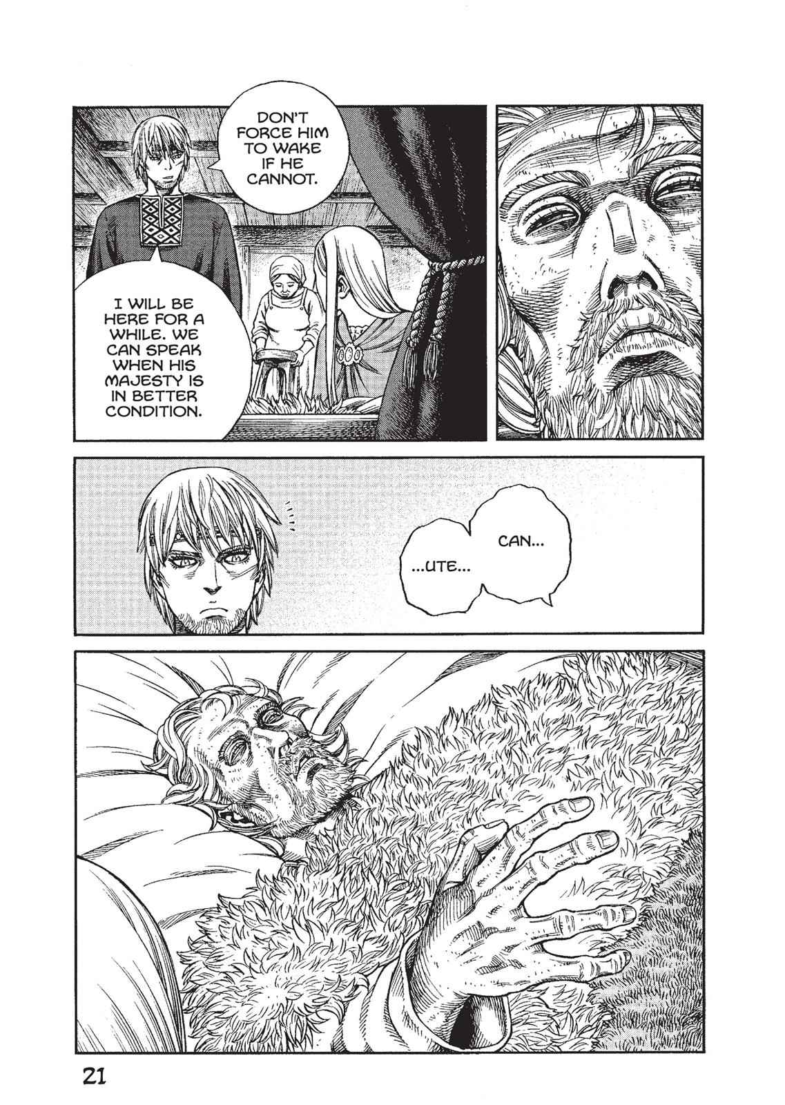 Vinland Saga Chap 72 - Next Chap 73