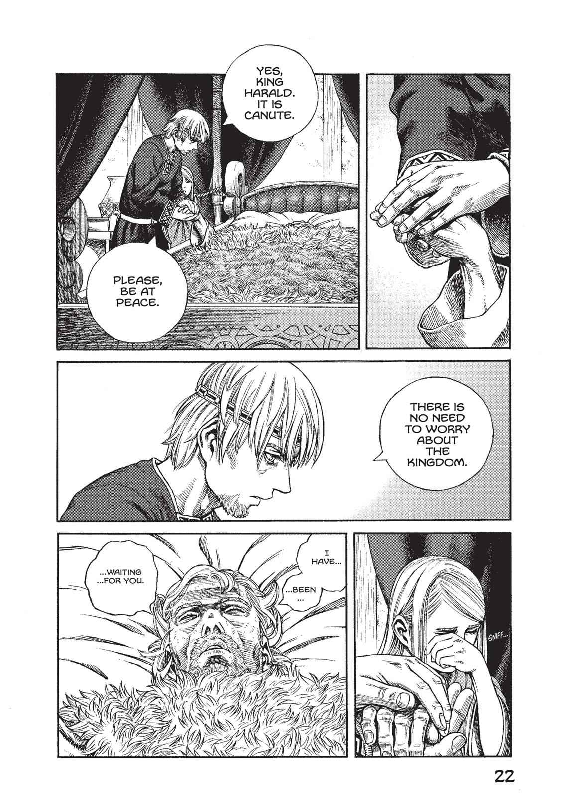 Vinland Saga Chap 72 - Next Chap 73