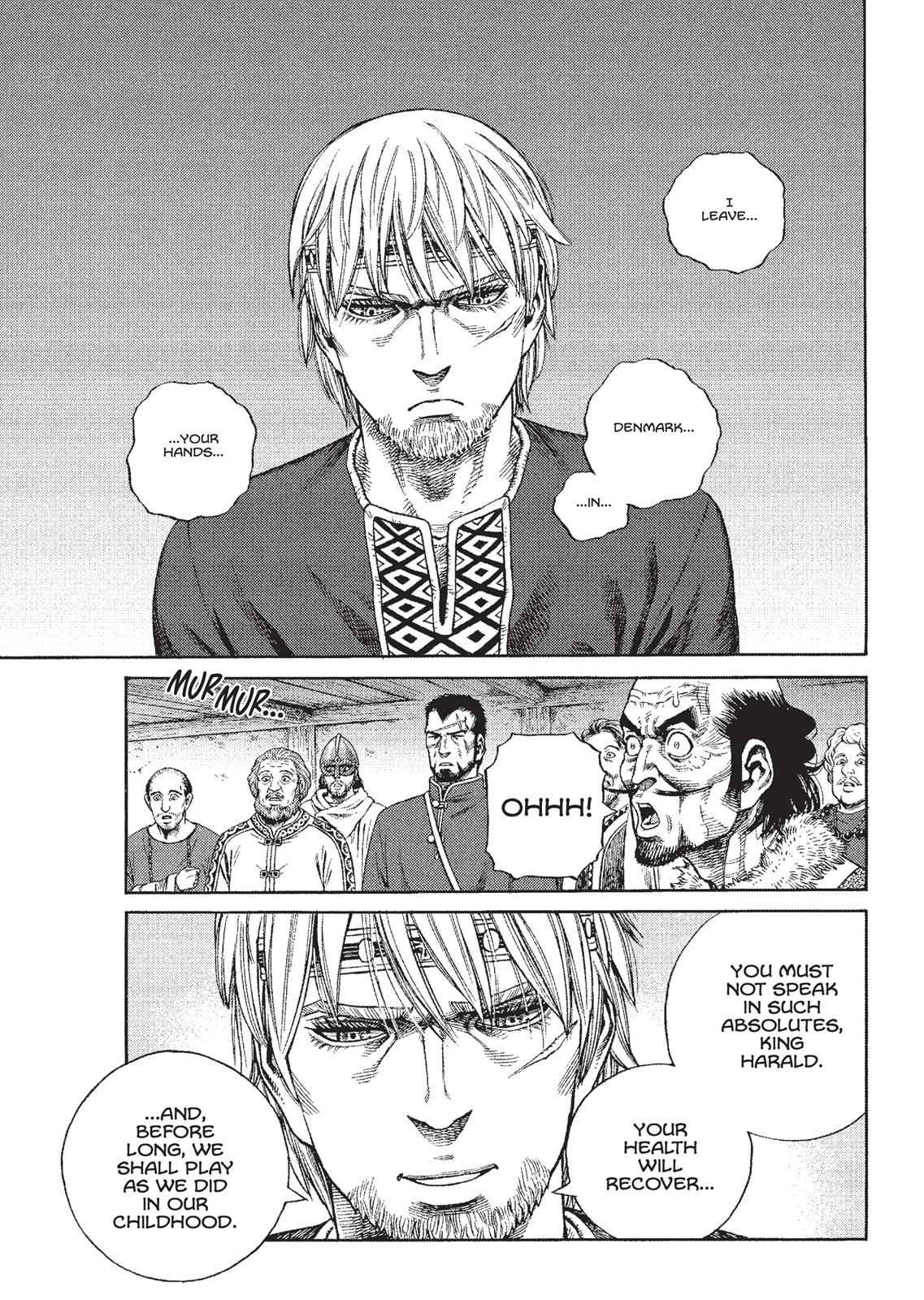 Vinland Saga Chap 72 - Next Chap 73