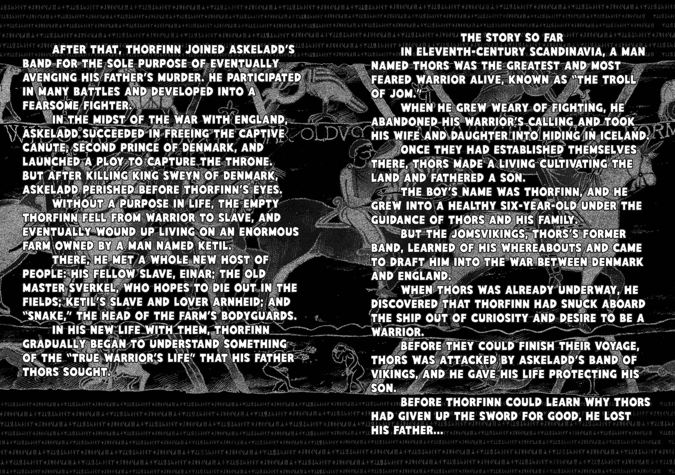 Vinland Saga Chap 72 - Next Chap 73