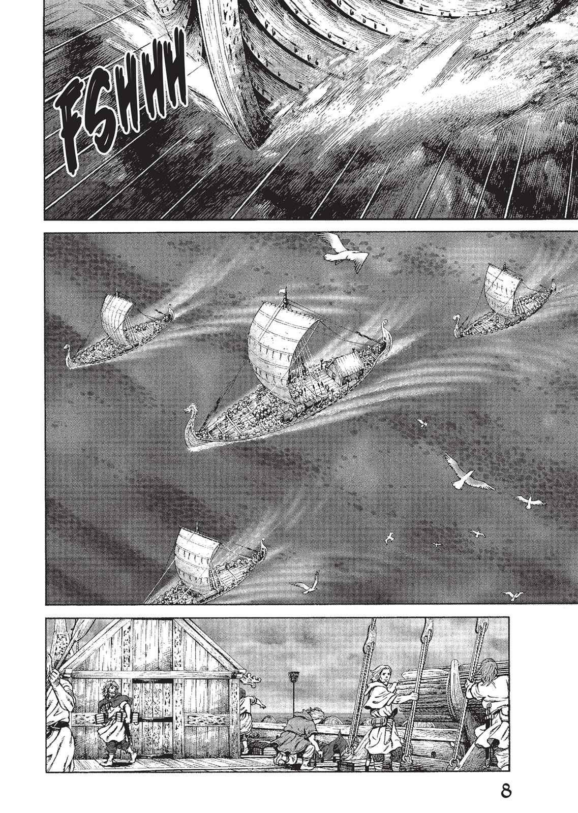 Vinland Saga Chap 72 - Next Chap 73