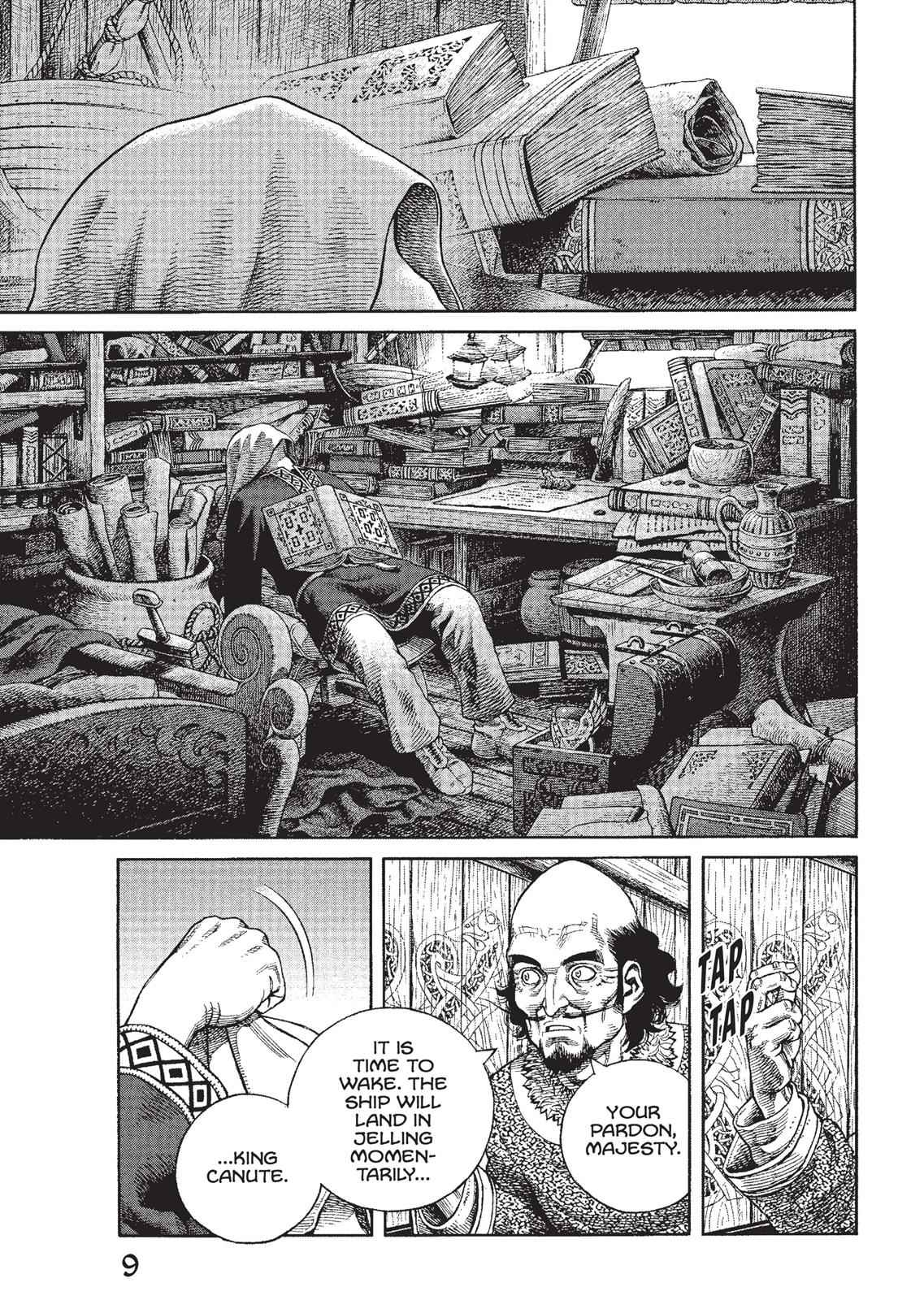 Vinland Saga Chap 72 - Next Chap 73