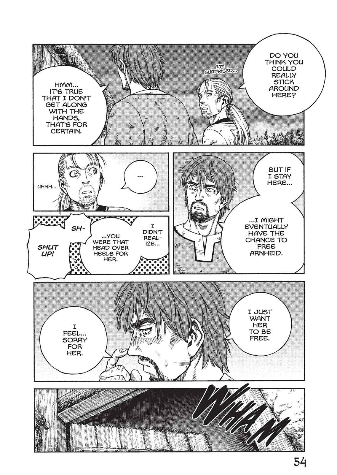 Vinland Saga Chap 73 - Next Chap 74