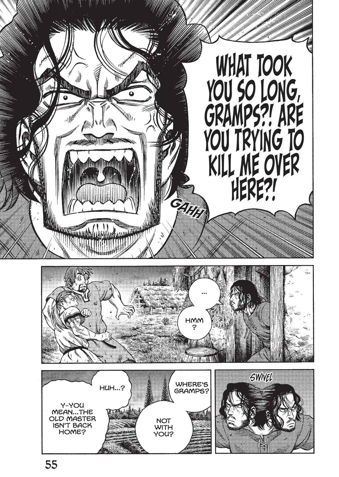 Vinland Saga Chap 73 - Next Chap 74