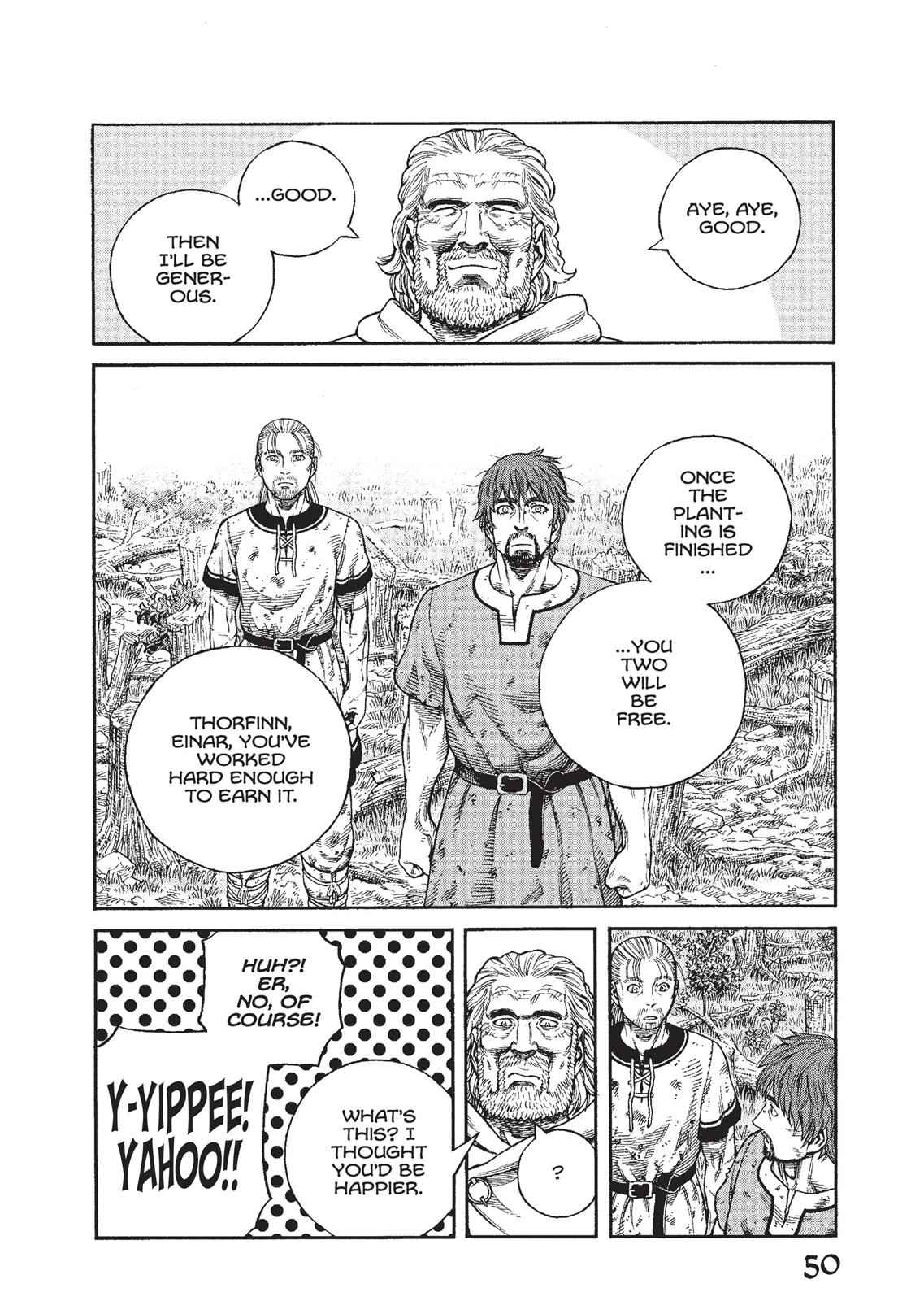 Vinland Saga Chap 73 - Next Chap 74