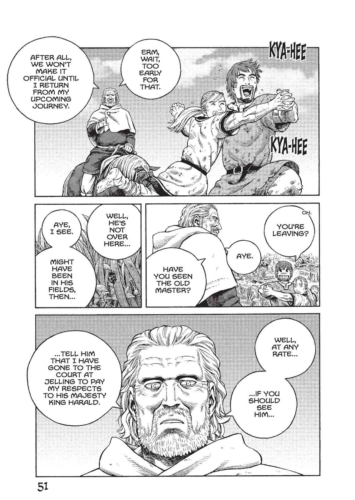 Vinland Saga Chap 73 - Next Chap 74