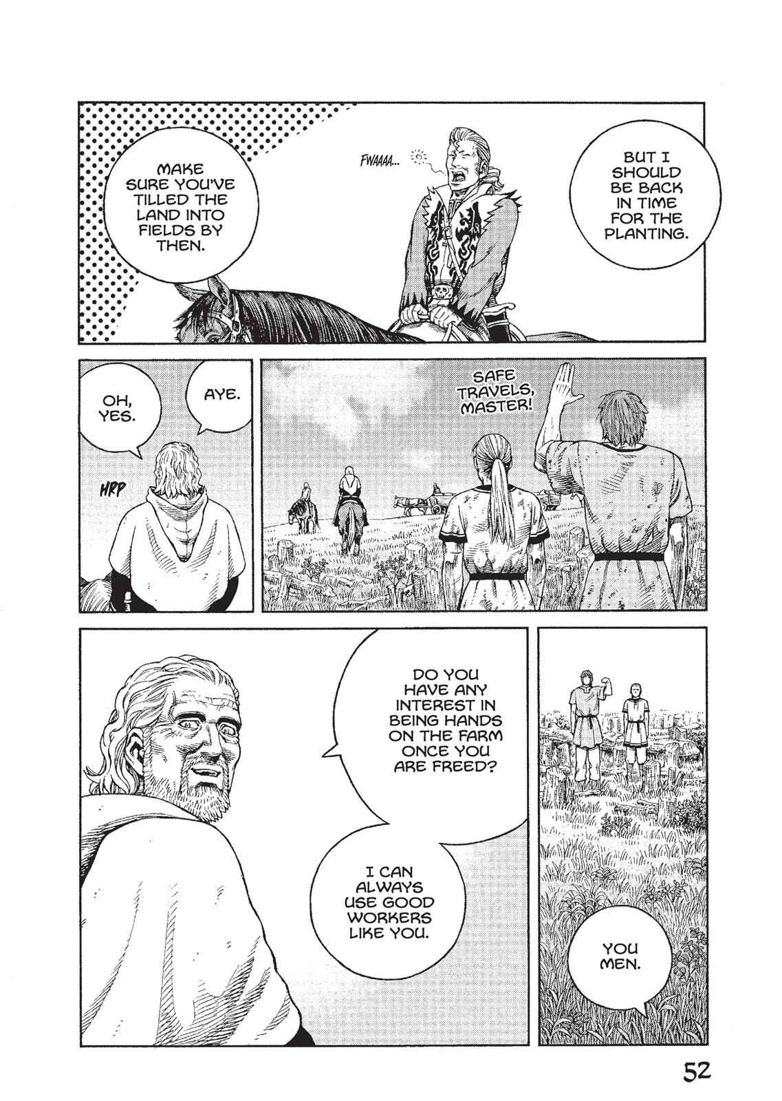 Vinland Saga Chap 73 - Next Chap 74