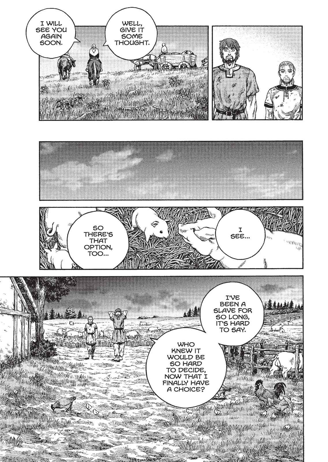 Vinland Saga Chap 73 - Next Chap 74