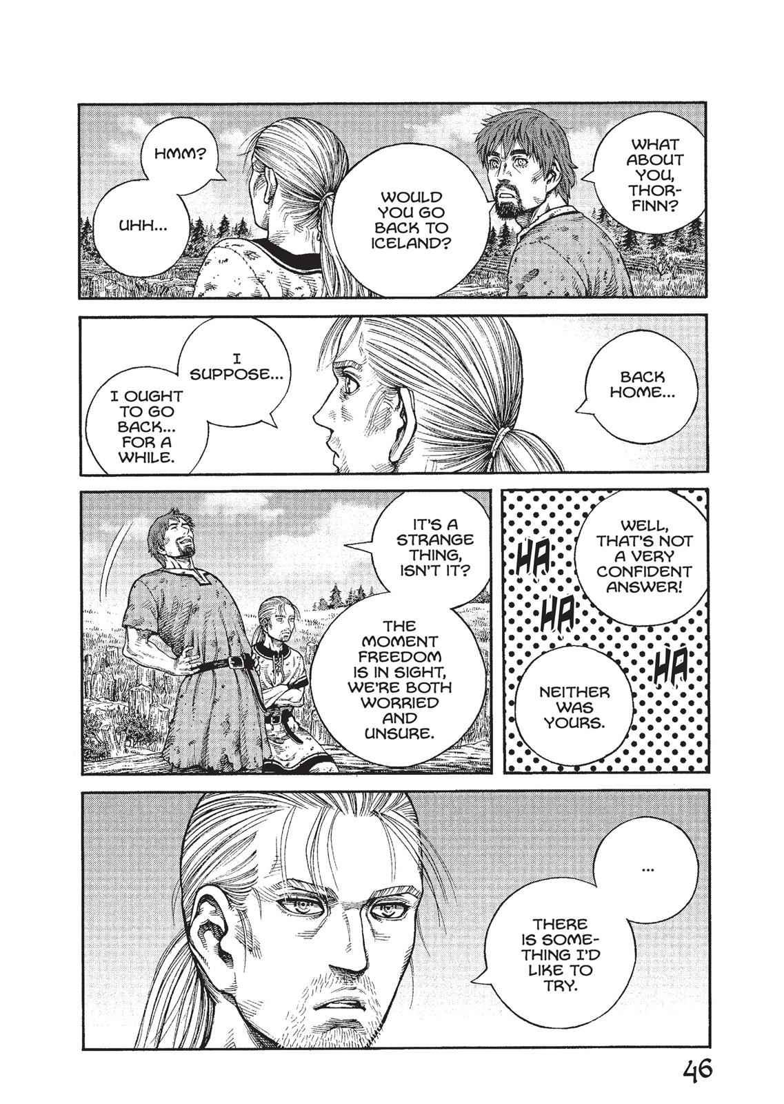 Vinland Saga Chap 73 - Next Chap 74