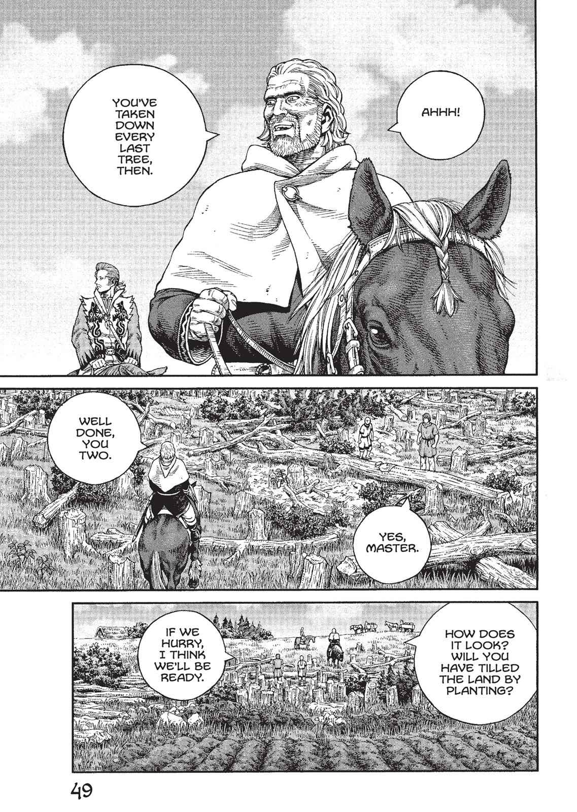 Vinland Saga Chap 73 - Next Chap 74