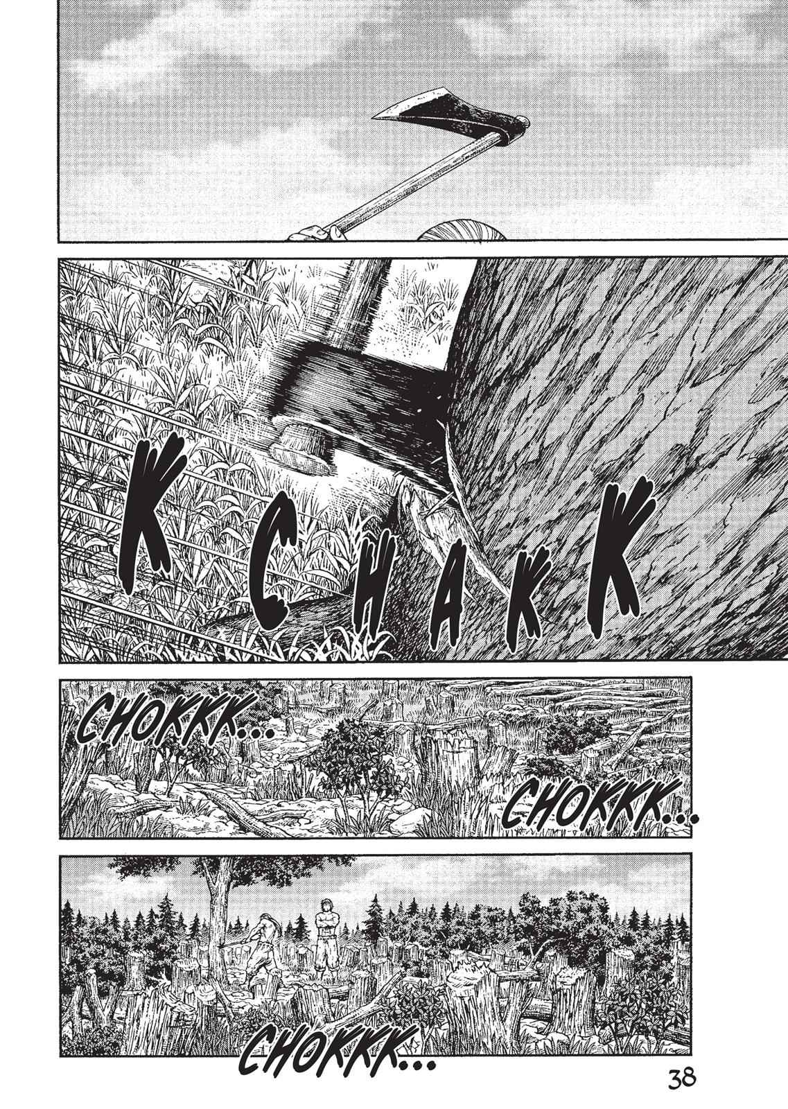 Vinland Saga Chap 73 - Next Chap 74