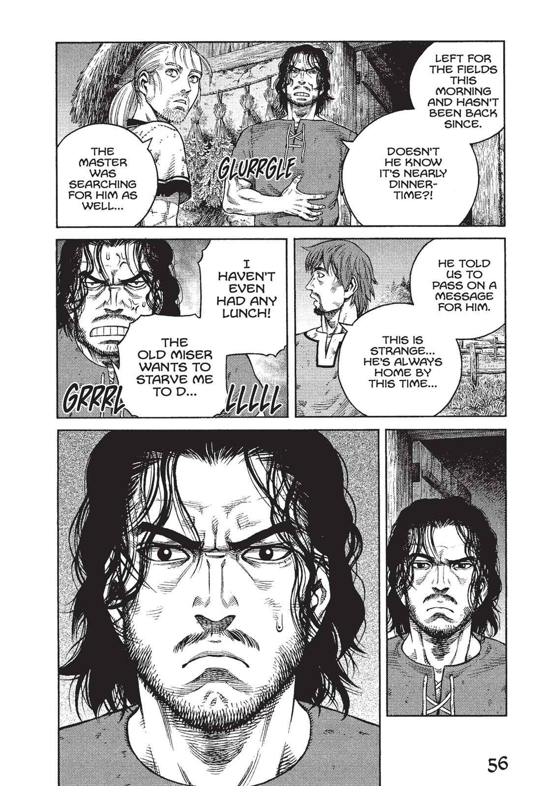 Vinland Saga Chap 73 - Next Chap 74