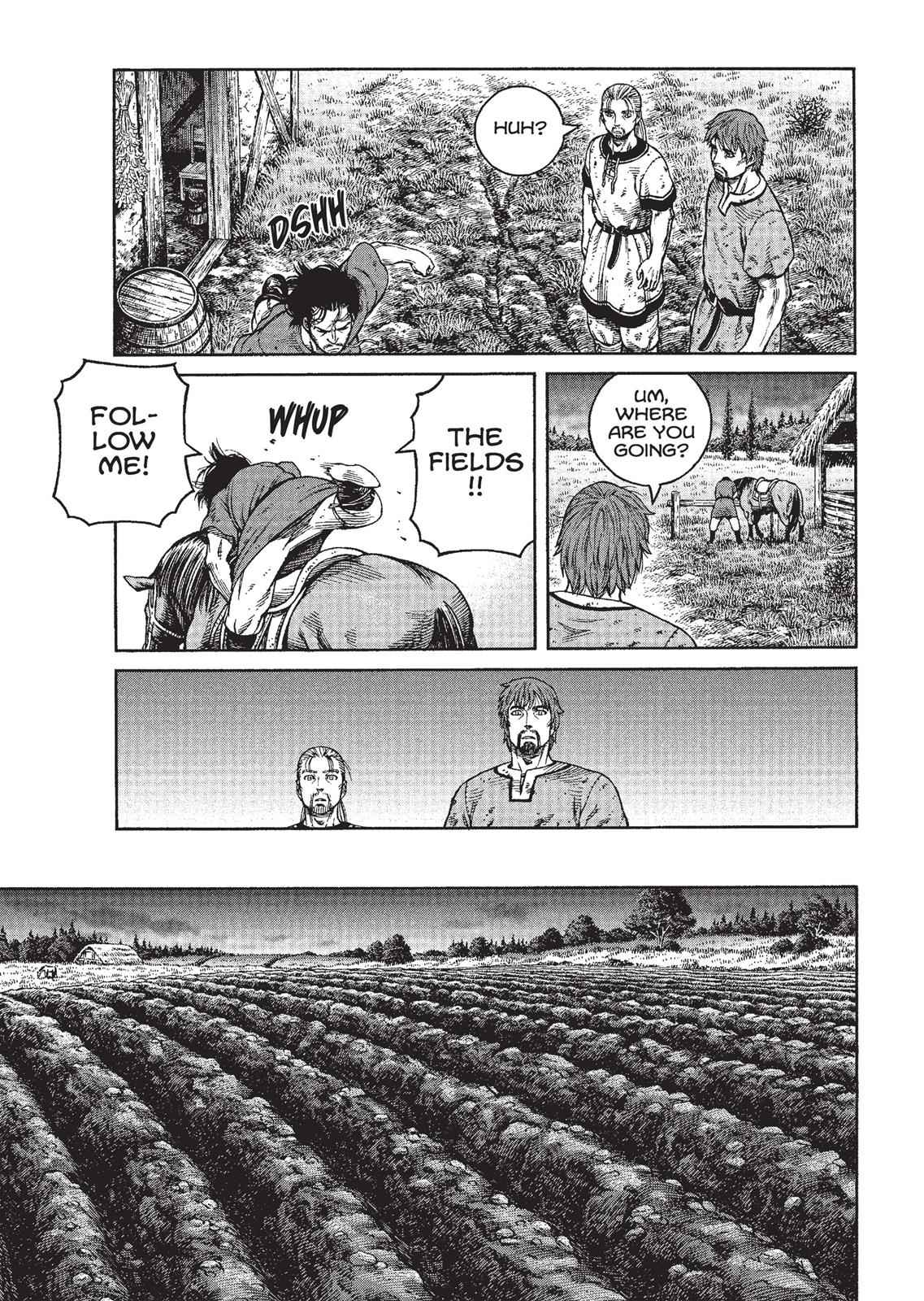 Vinland Saga Chap 73 - Next Chap 74