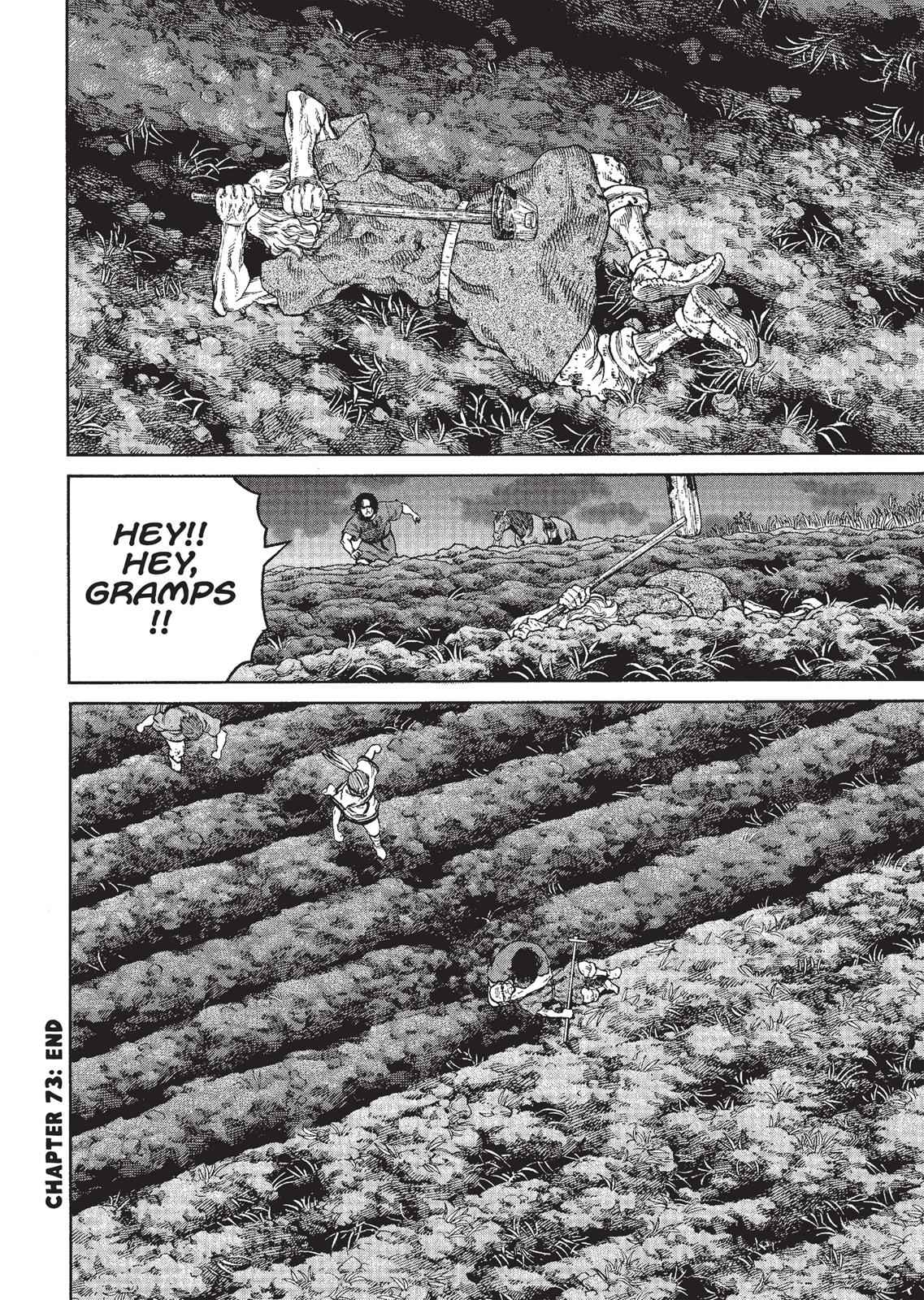 Vinland Saga Chap 73 - Next Chap 74