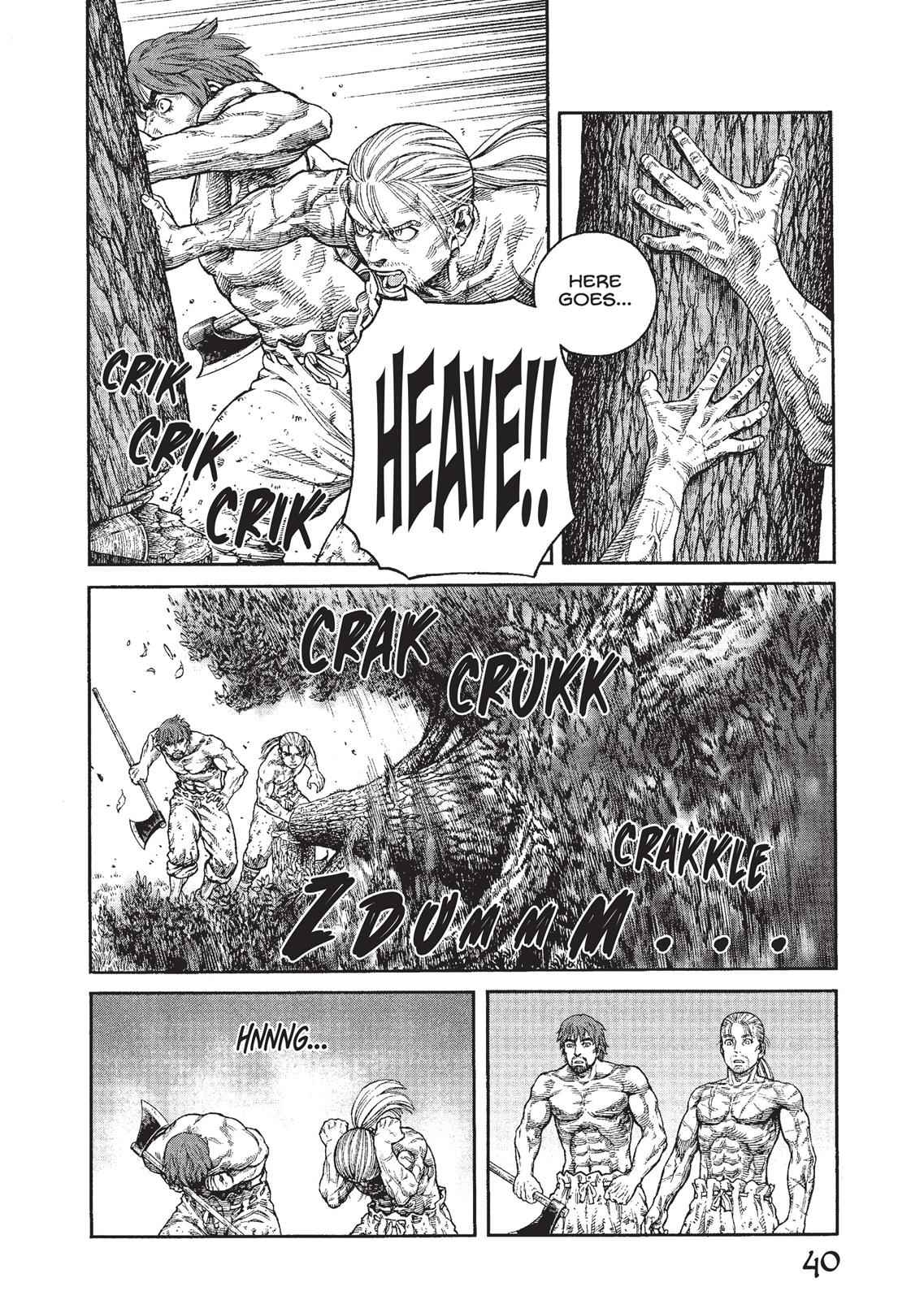 Vinland Saga Chap 73 - Next Chap 74