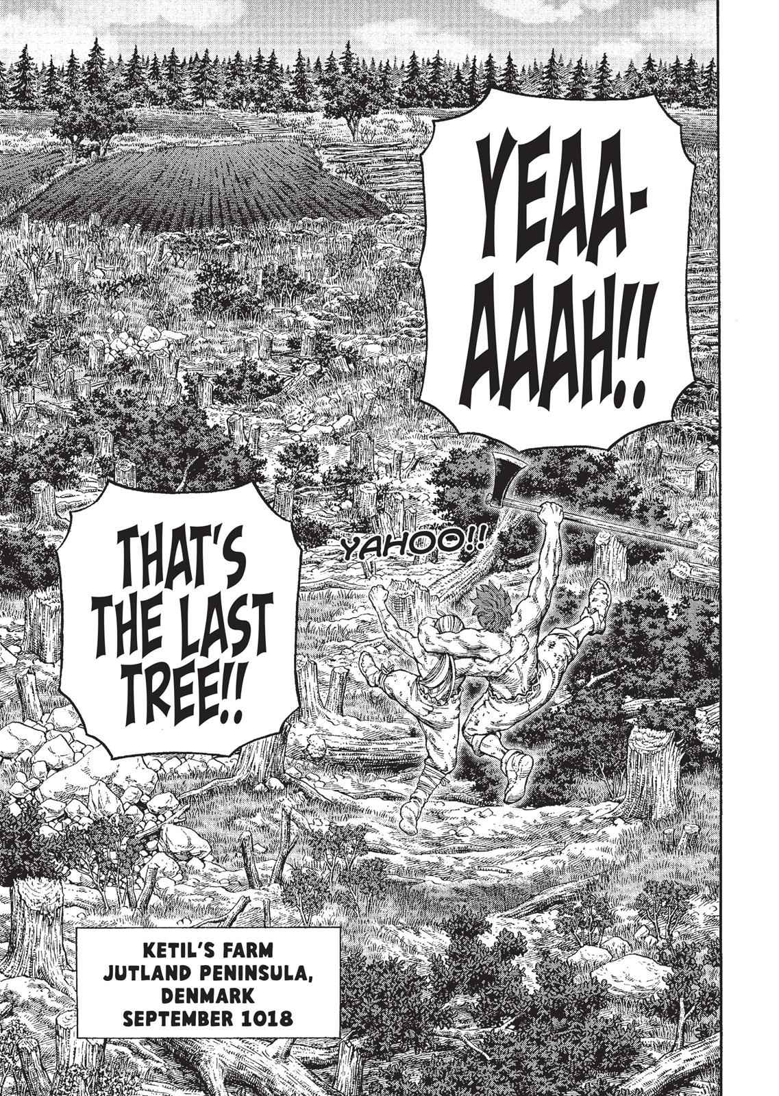 Vinland Saga Chap 73 - Next Chap 74