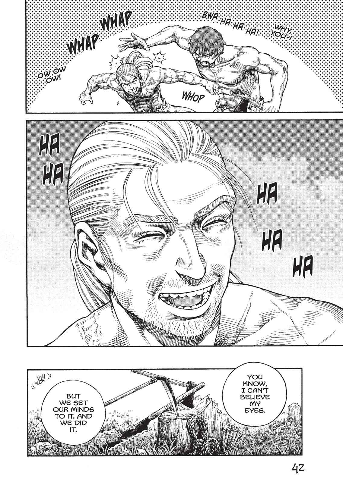 Vinland Saga Chap 73 - Next Chap 74