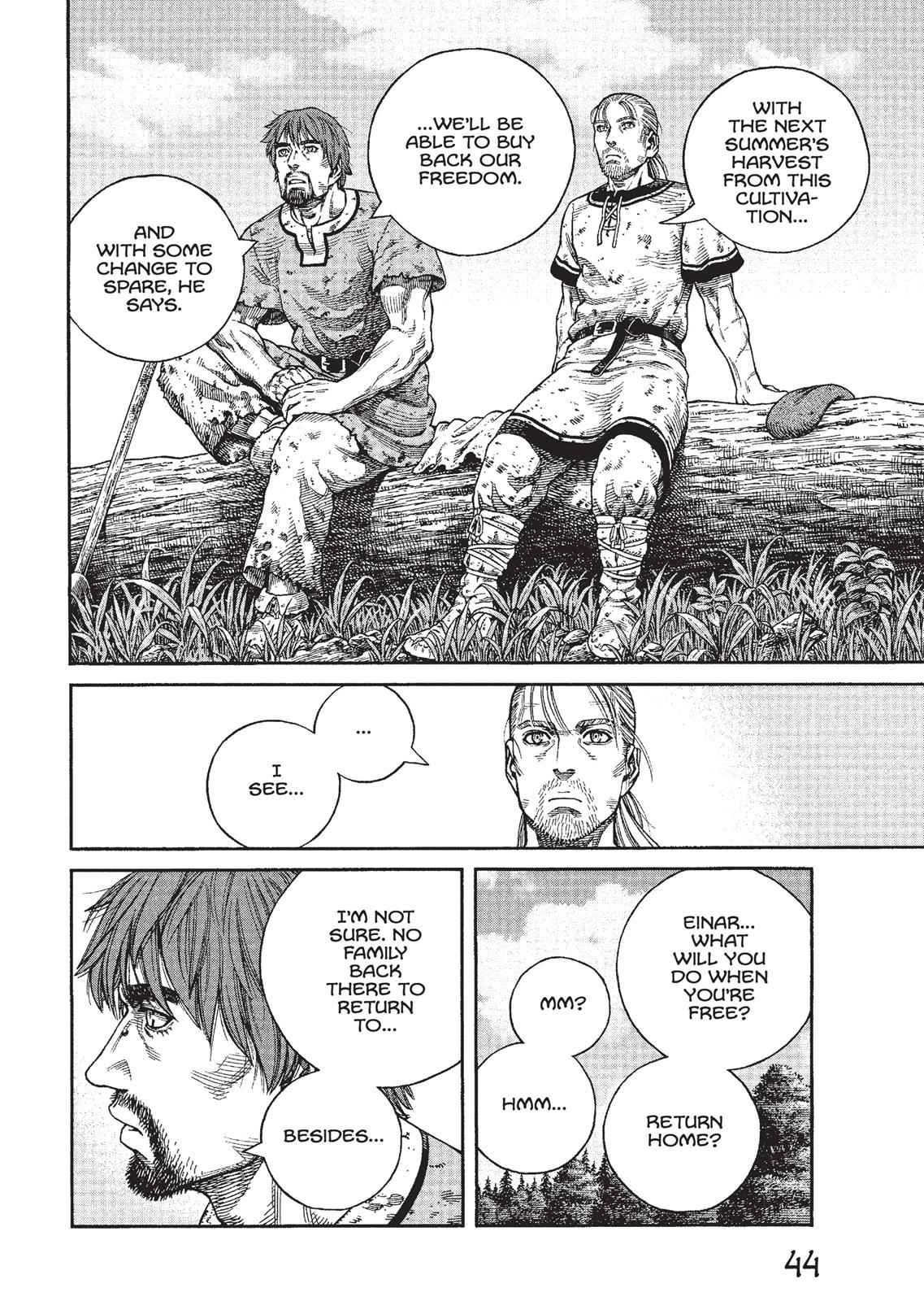 Vinland Saga Chap 73 - Next Chap 74