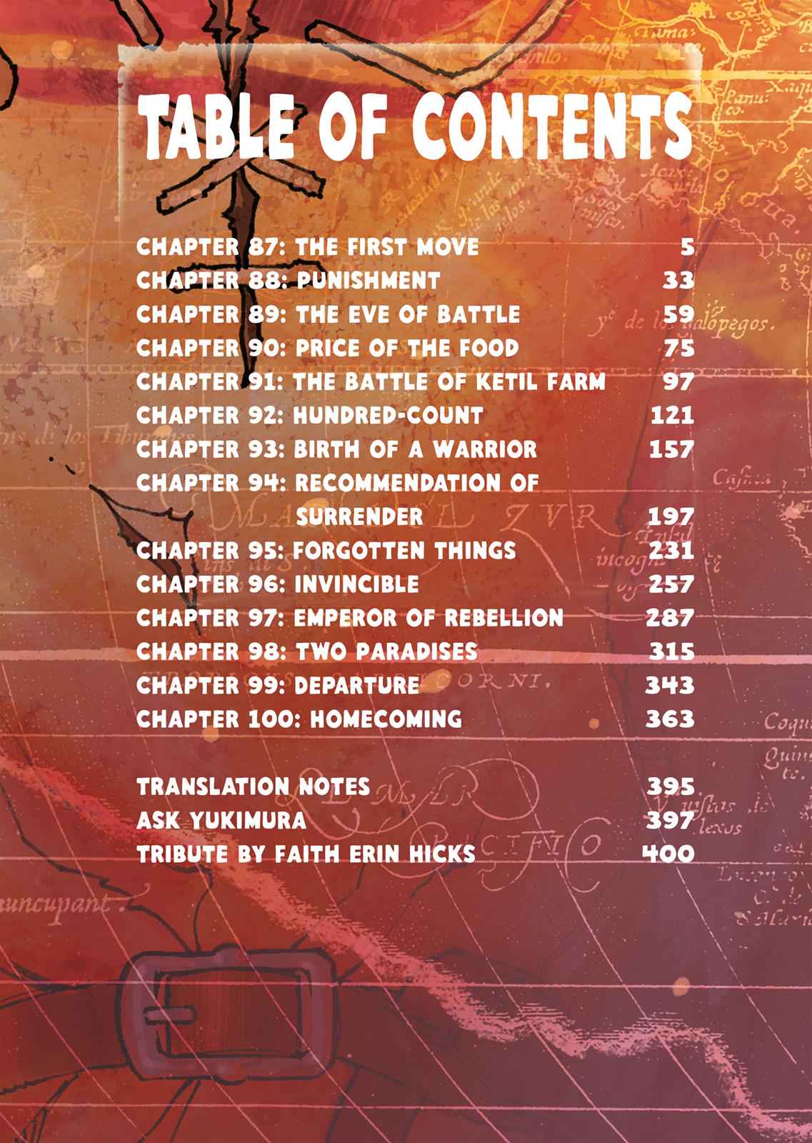 Vinland Saga Chap 87 - Next Chap 88