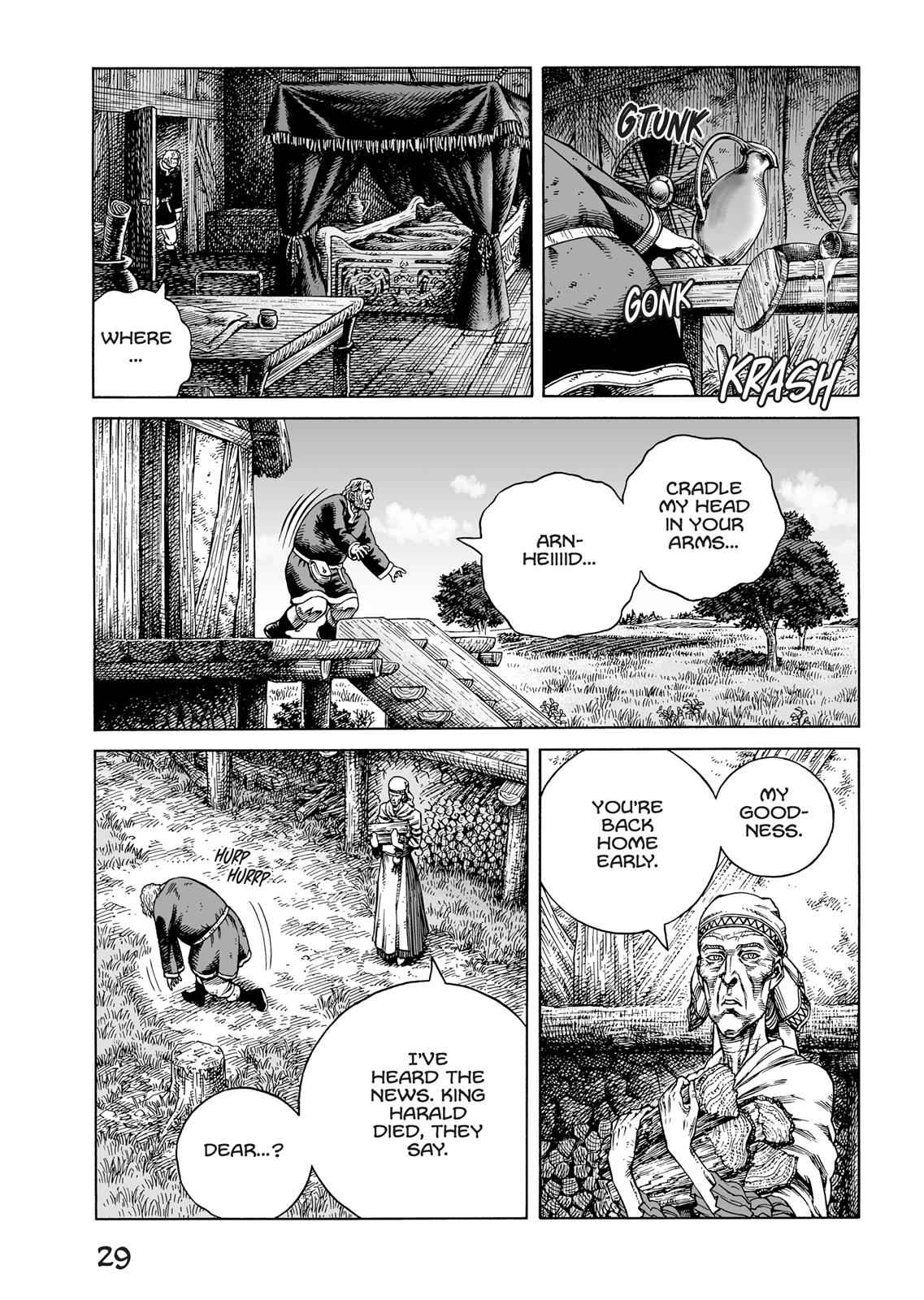 Vinland Saga Chap 87 - Next Chap 88