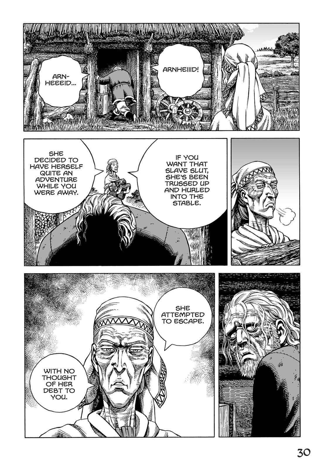 Vinland Saga Chap 87 - Next Chap 88