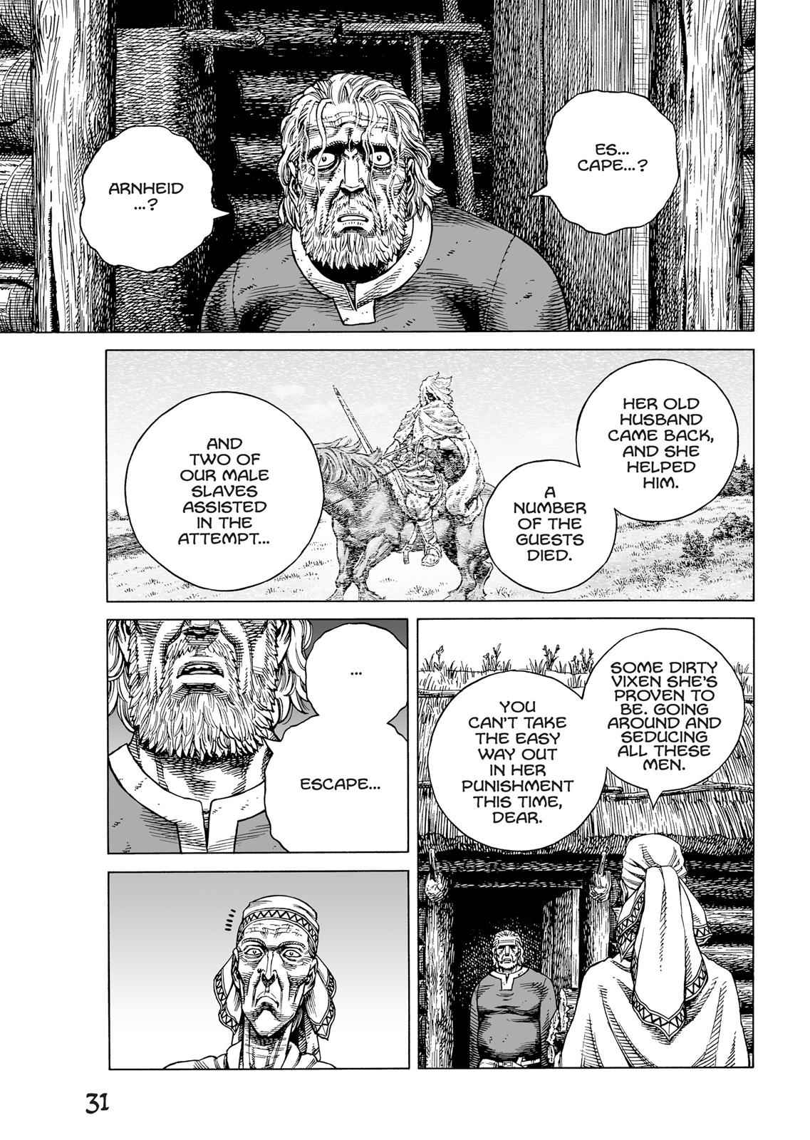 Vinland Saga Chap 87 - Next Chap 88