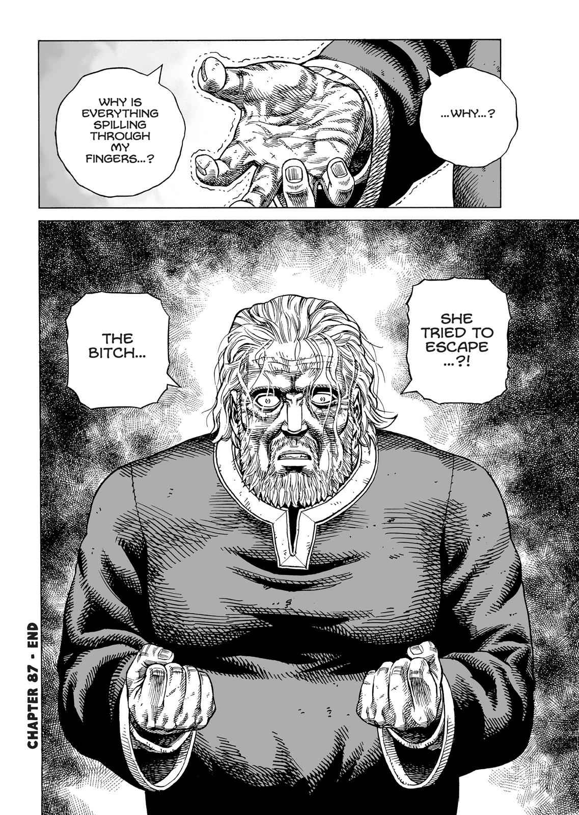 Vinland Saga Chap 87 - Next Chap 88