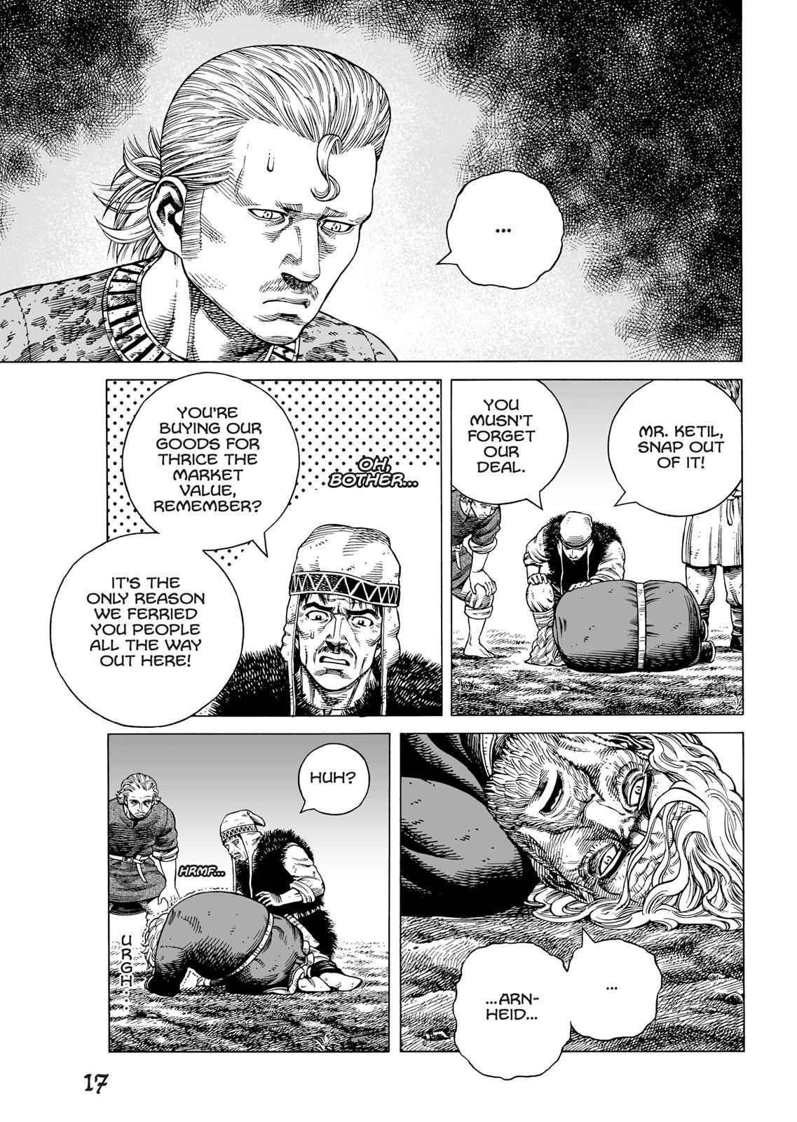Vinland Saga Chap 87 - Next Chap 88