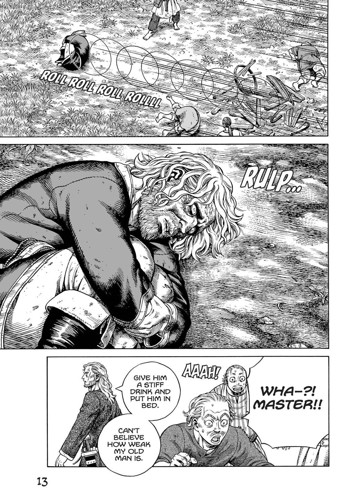 Vinland Saga Chap 87 - Next Chap 88